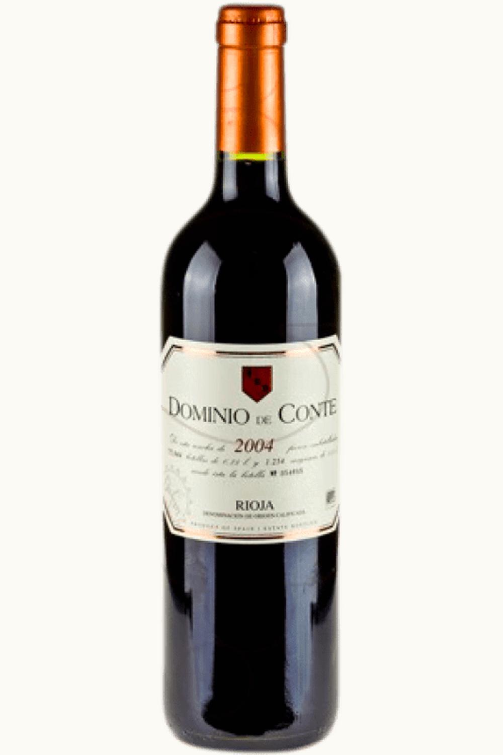 Pagos del Camino Pagos del Camino Dom. de Conté RSRV Doca Rioja Alta, 1990