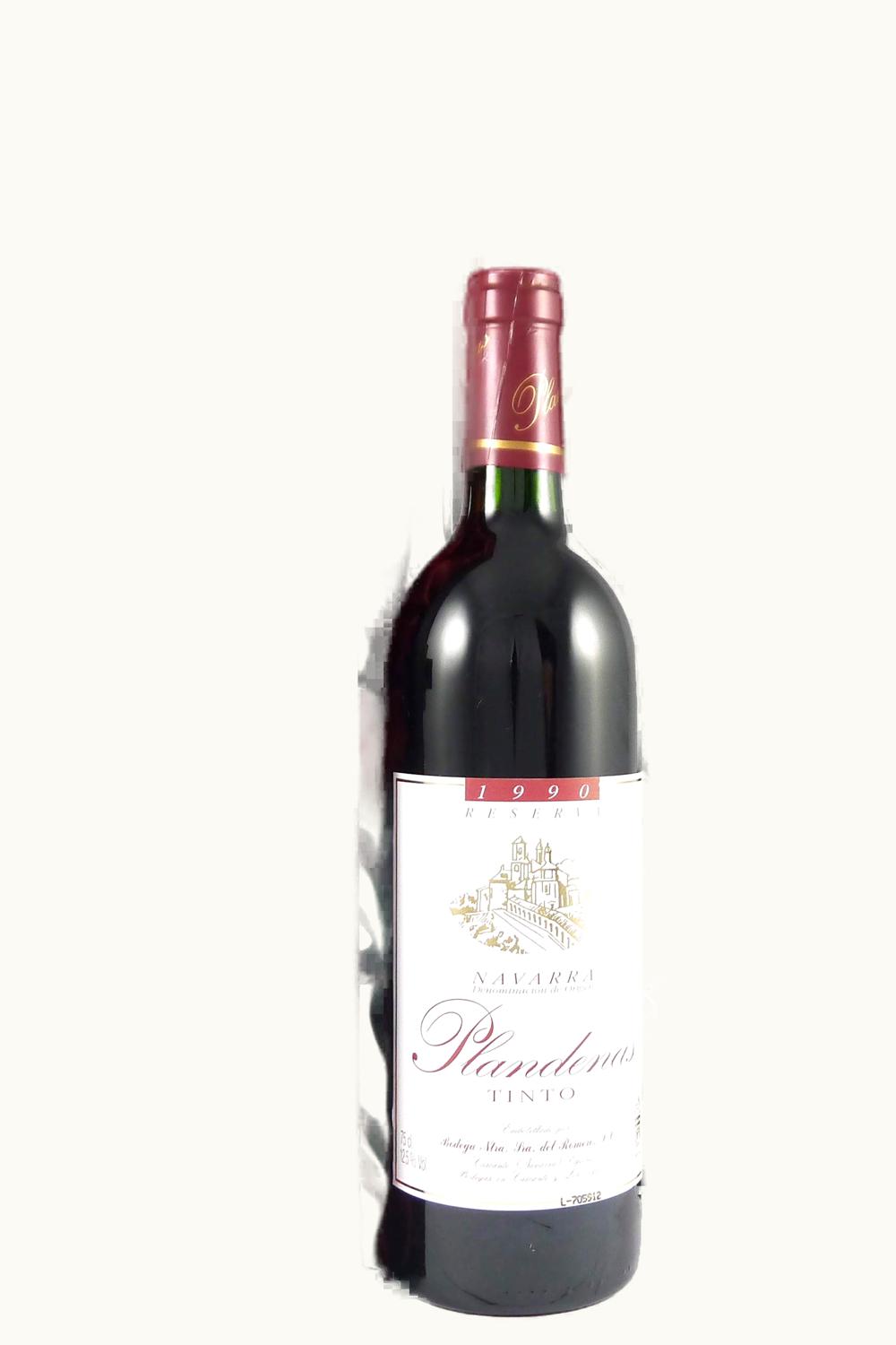 Nuestra Señora Romero Nuestra Señora Romero Plandenas RSRV Navarra, 1990