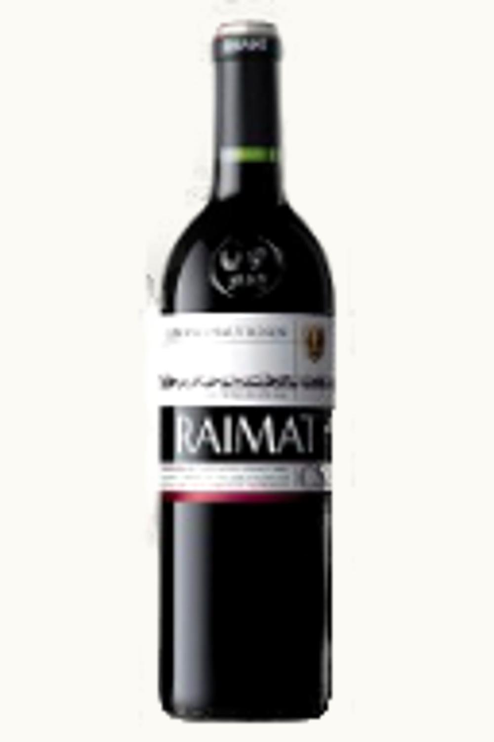 Raimat Raimat Vallcorba Cab Sauv Sra Costers Segre, 1990