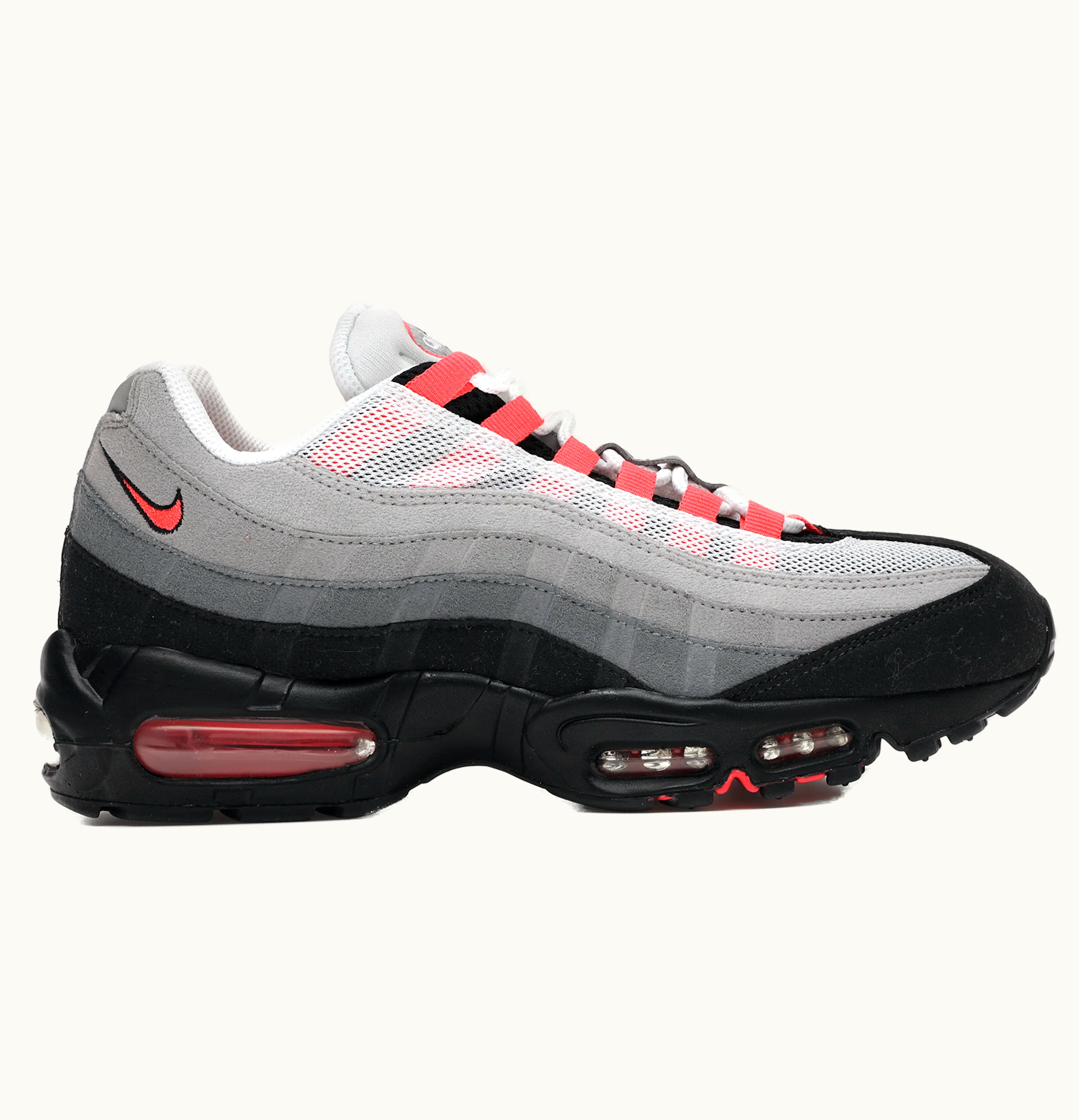 Nike Nike Air Max 95 Solar Red 2011
