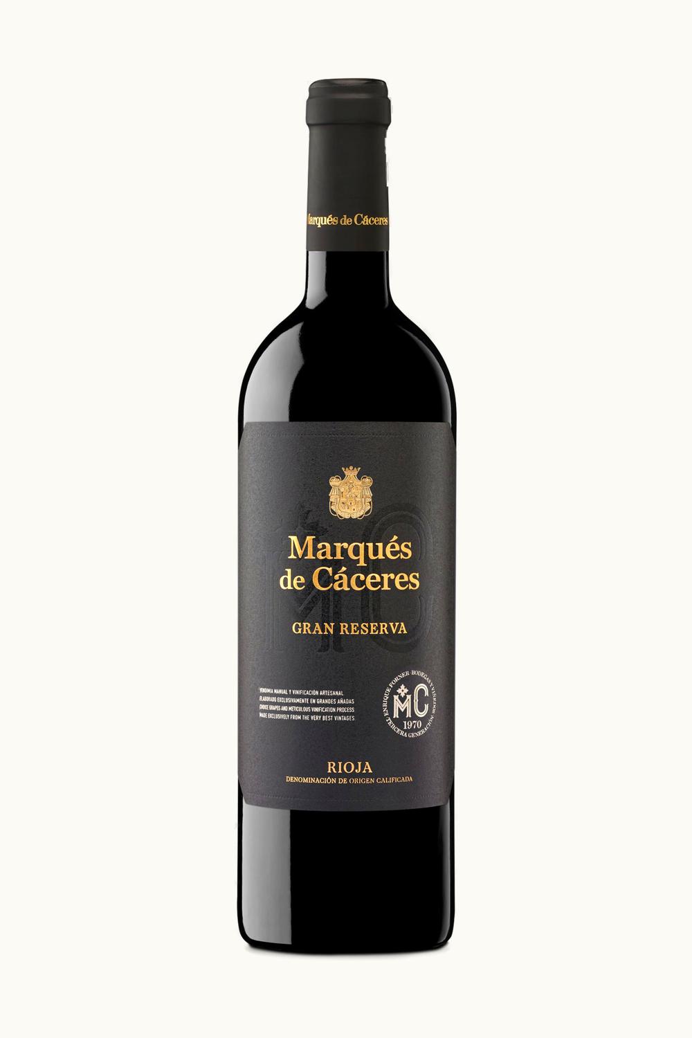 Marques de Caceres Grand RSRV Doca Rioja Alta, 1989