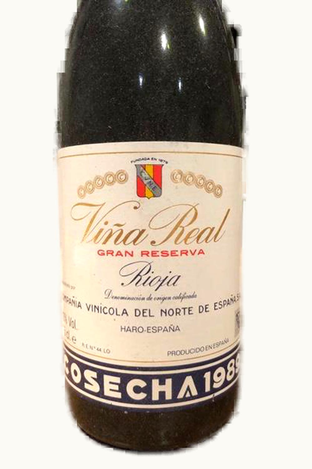 C.V.N.E. C.V.N.E. RSRV Doca Rioja Alta, 1989