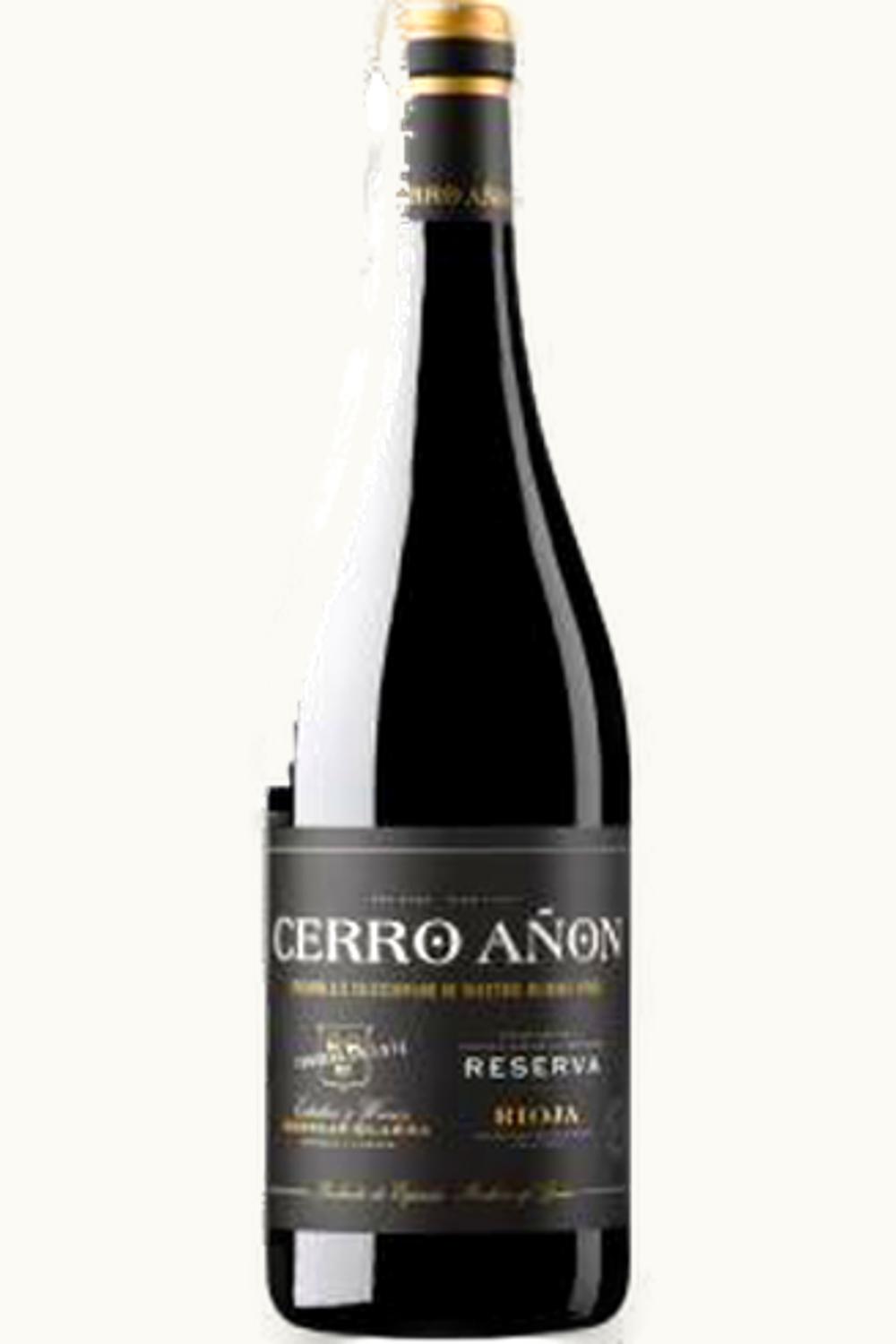 Gruppo Olarra Gruppo Olarra Cerro Añon Rsrv Doca Rioja Spain, 1989