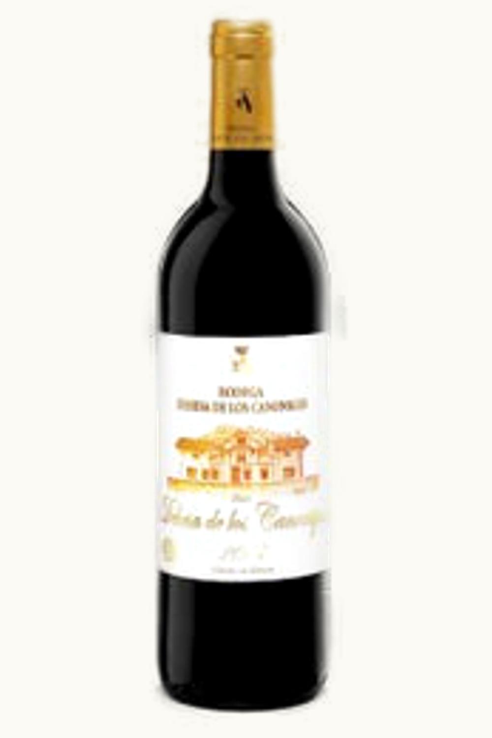 Dehesa de los Canónigos Dehesa de los Canónigos Crianza Ribera Duero Castilla y Leon Spain, 1989