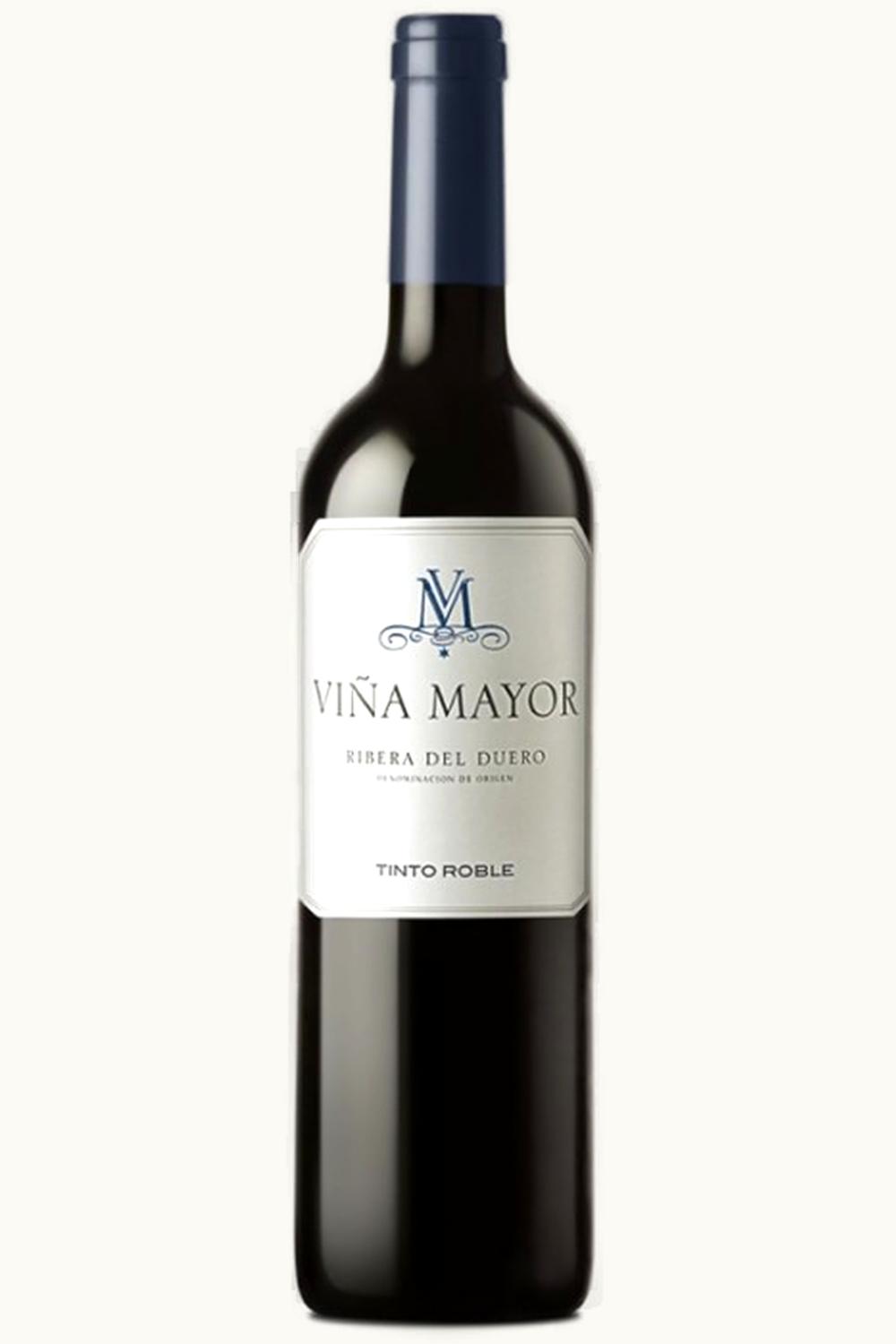 Viña Mayor Viña Mayor Roble Ribera Duero Castilla y Leon Spain, 1989