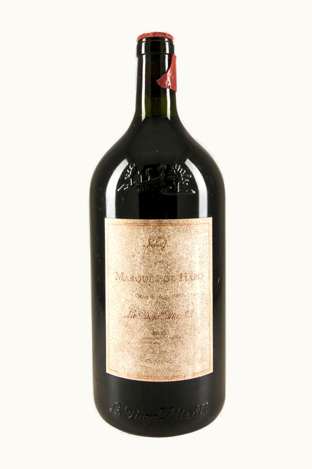 La S.A. La S.A. Marqués de Haro Select Spc Doca Rioja Alta, 1989