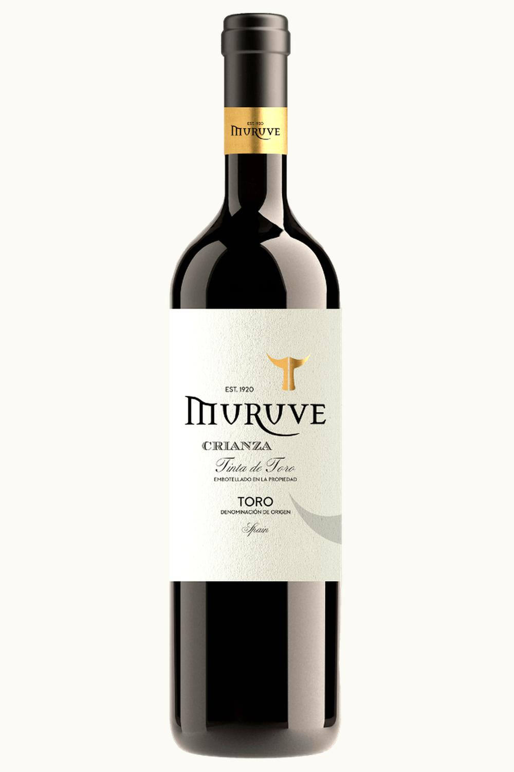 Frutos Villar Frutos Villar Muruve Crianza Toro Castilla y Leon Spain, 1989