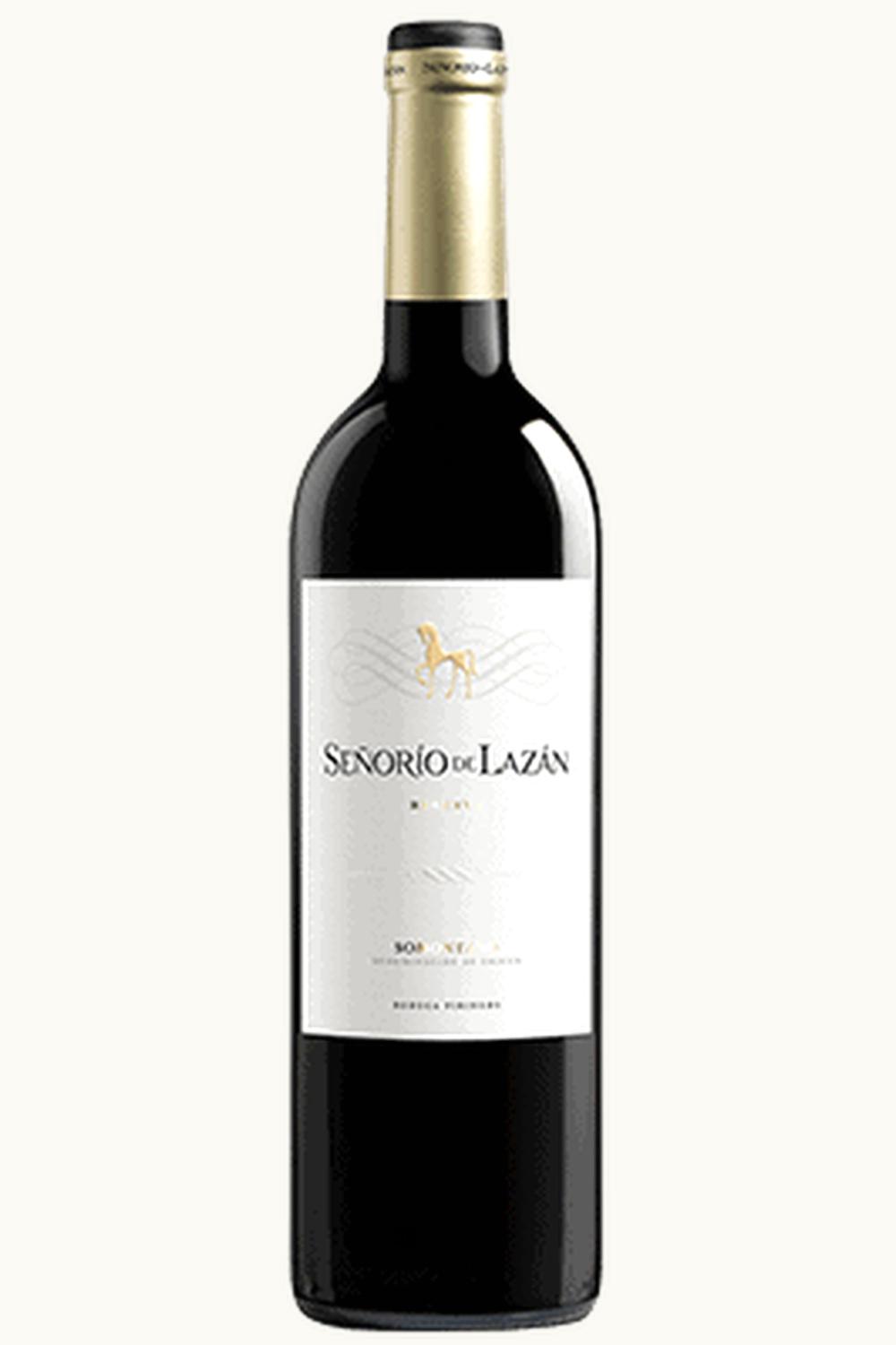 Pirineos Pirineos Señorío de Lazán Gran Reserva Somontano Aragon, 1989