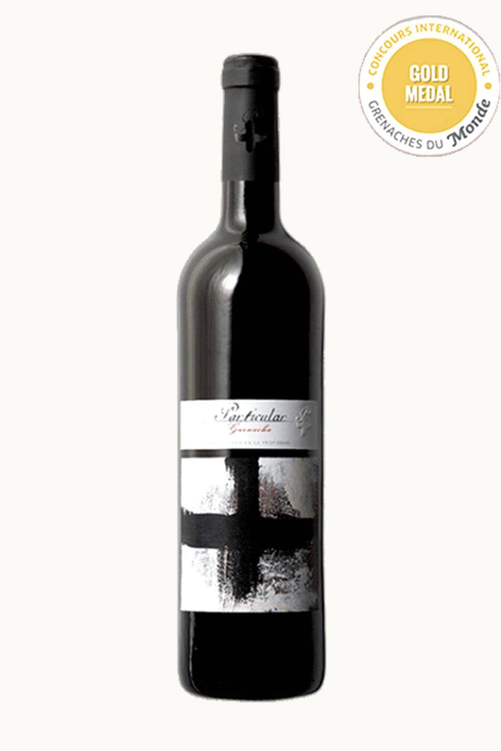 St. Valero St. Valero Marqués de Tosos Gran Reserva Carinena Aragon, 1989