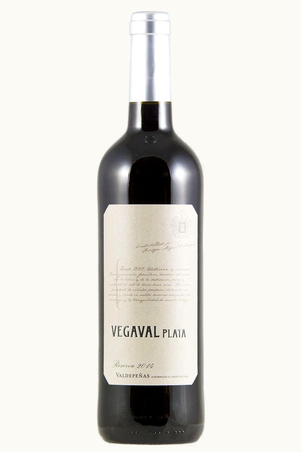 Miguel Calatayud Miguel Calatayud Vegaval Plata Gran Reserva Valdepeñas Castilla La Mancha, 1989