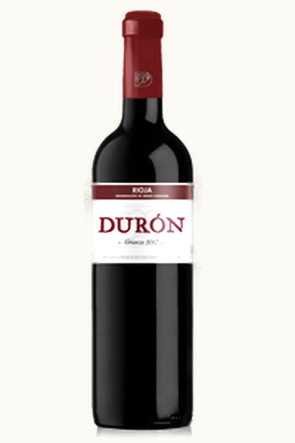 Durón Durón Reserva Ribera Duero Castilla y Leon Spain, 1989