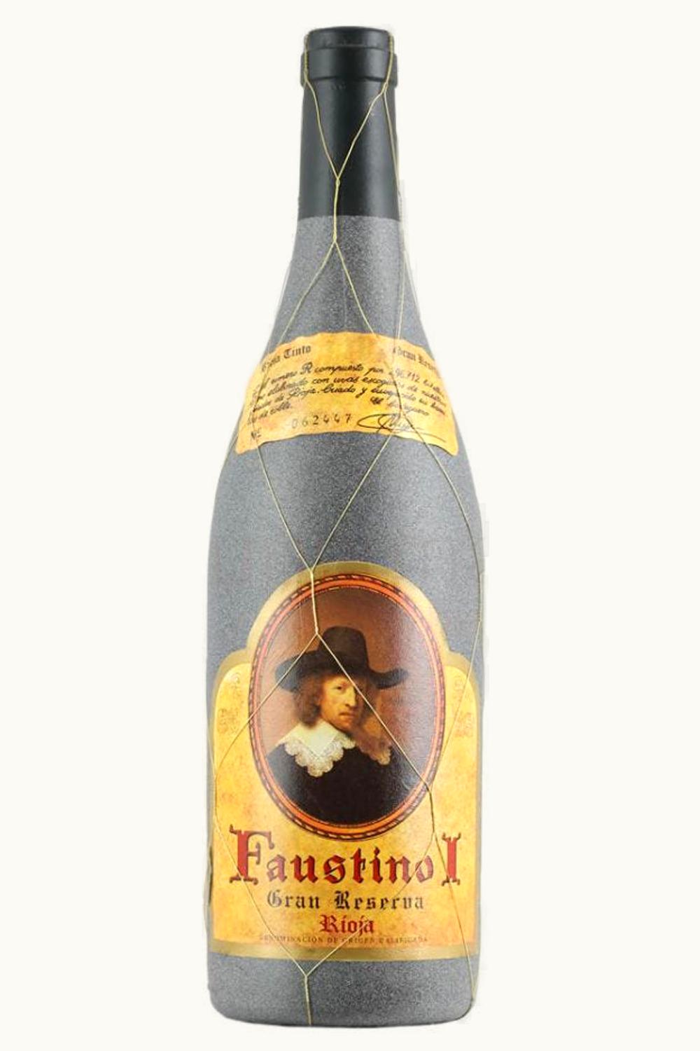 Faustino Faustino Gran Reserva Doca Rioja Alavesa Spain, 1988