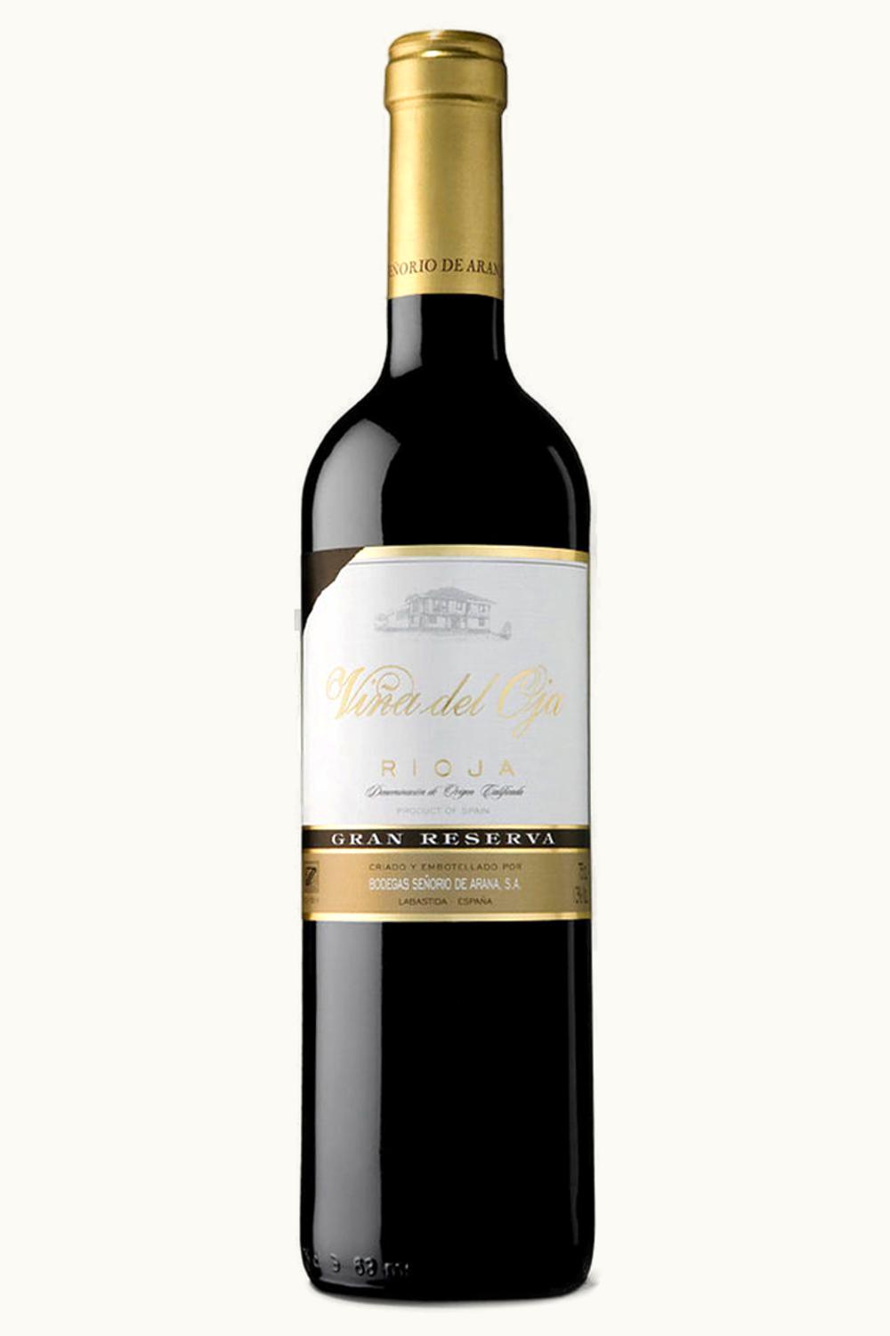 La S.A. La S.A. Grand Reserva D.O.Ca. Rioja Alta Spain, 1988