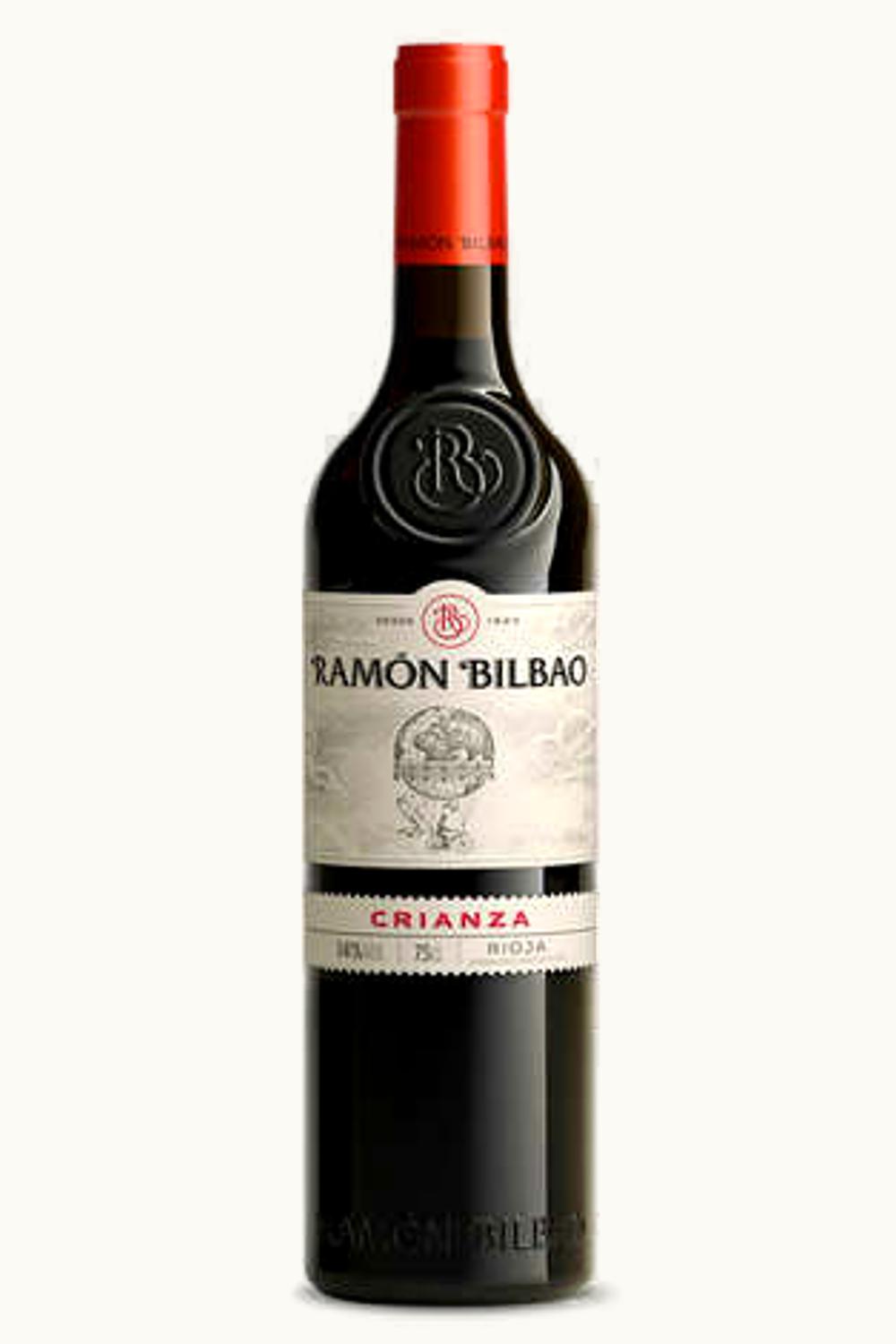 Ramón Bilbao Ramón Bilbao Crianza D.O.Ca. Rioja Alta Spain, 1988