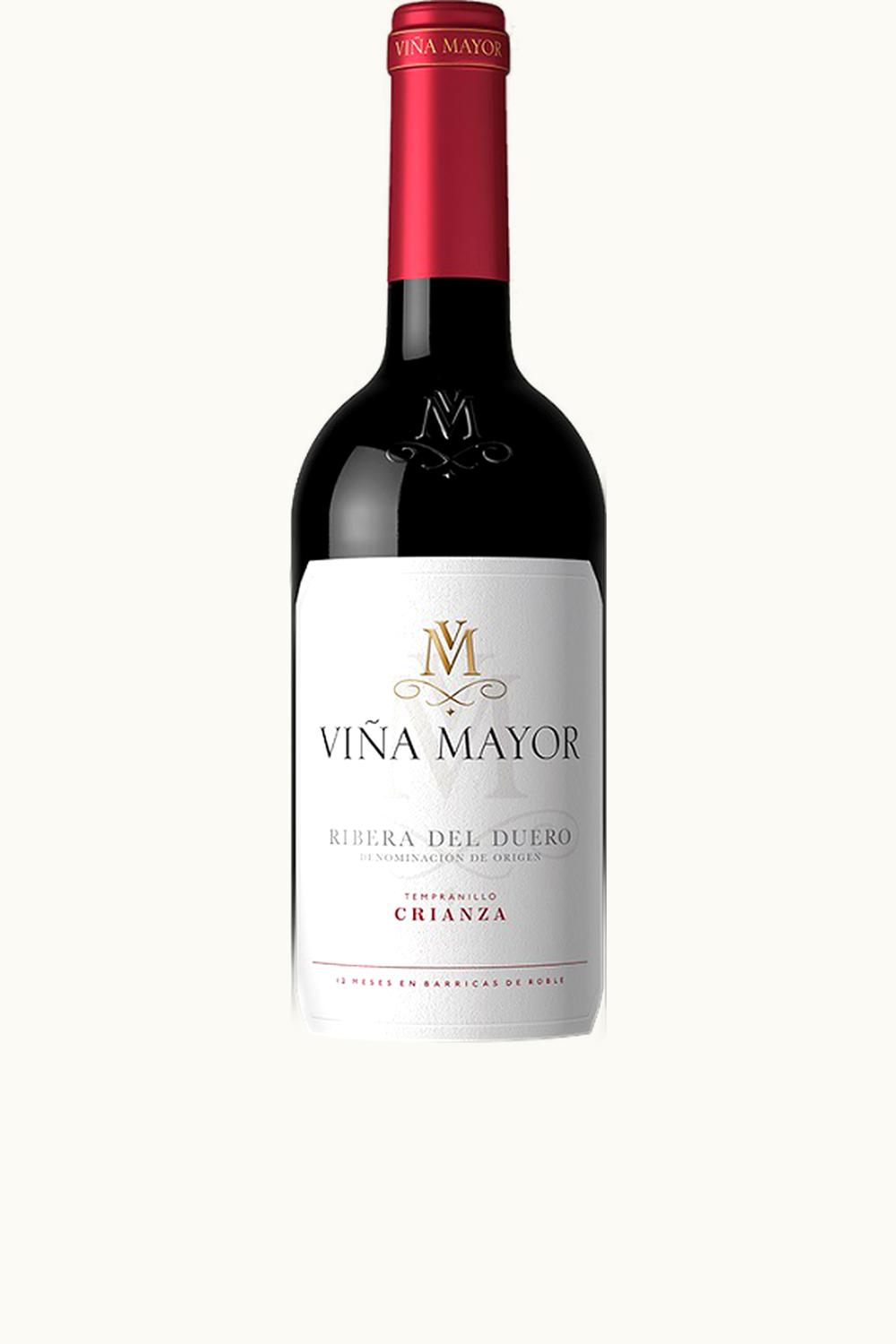 Viña Mayor Viña Mayor Crianza Ribera Duero Castilla y León Spain, 1988