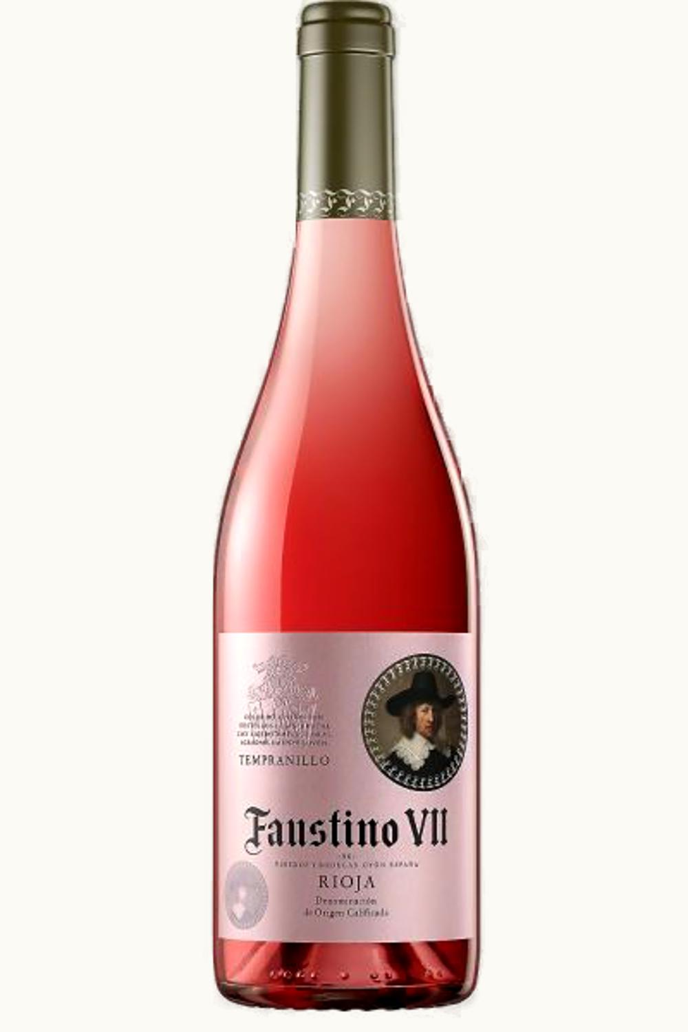Faustino Faustino Rosado D.O.Ca. Rioja Spain, 1988