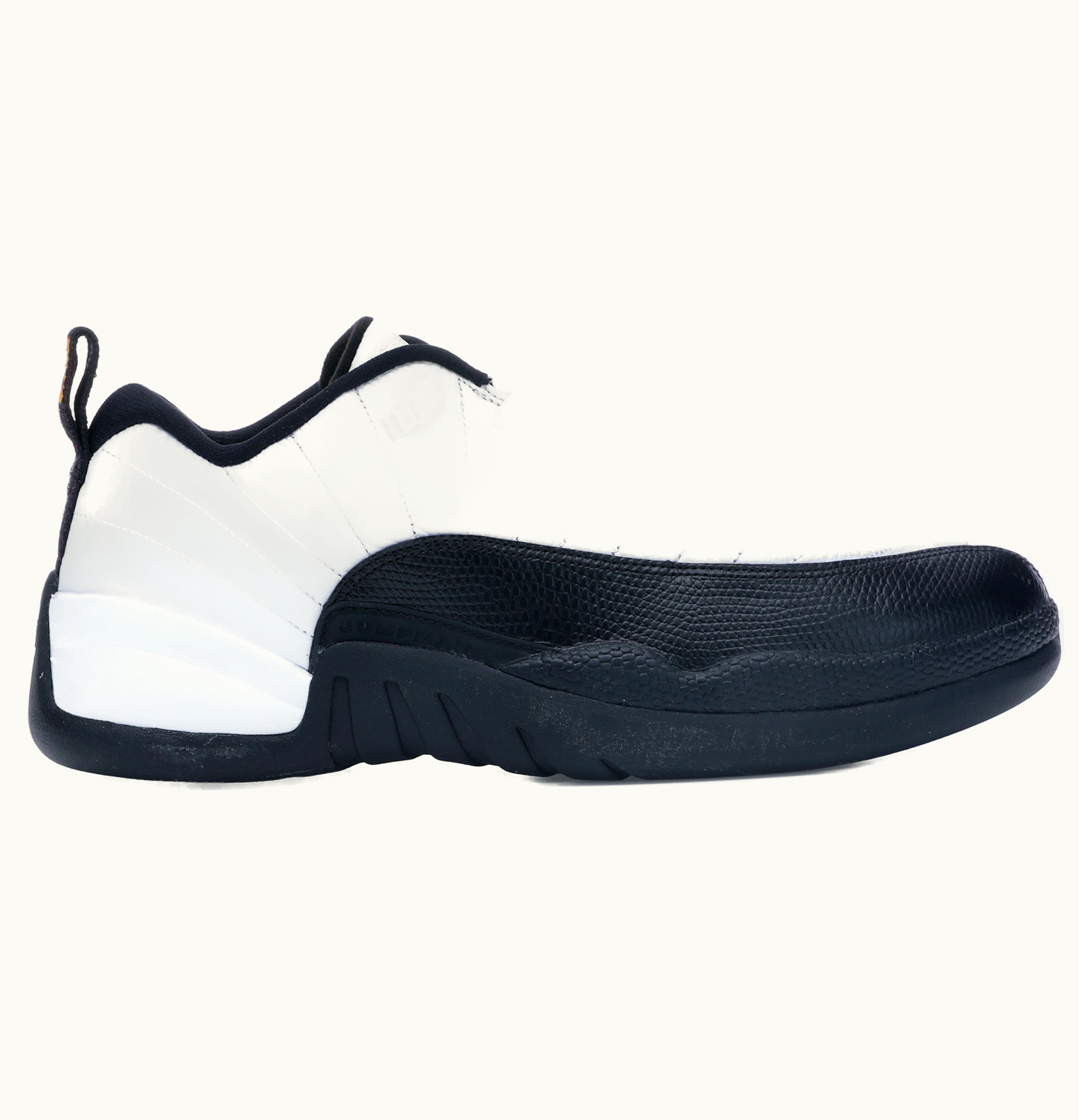 Jordan Air Jordan 12 Retro Taxi Low 2011