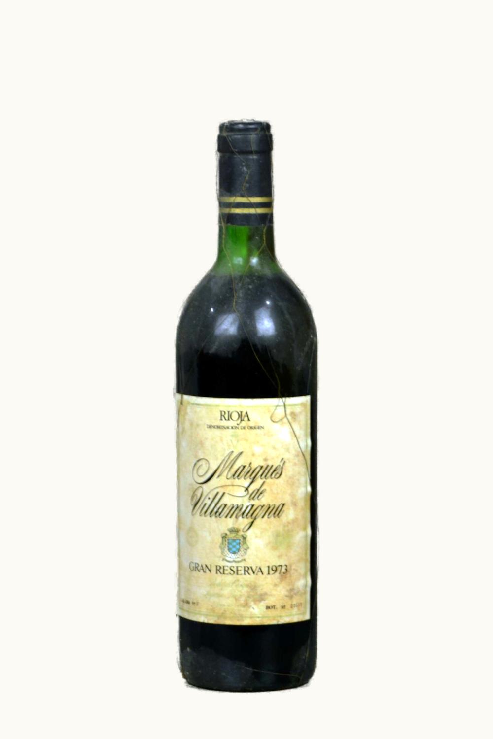 Bodegas Alcorta Bodegas Alcorta Marqués de Villa Magna Gran Reserva, 1987