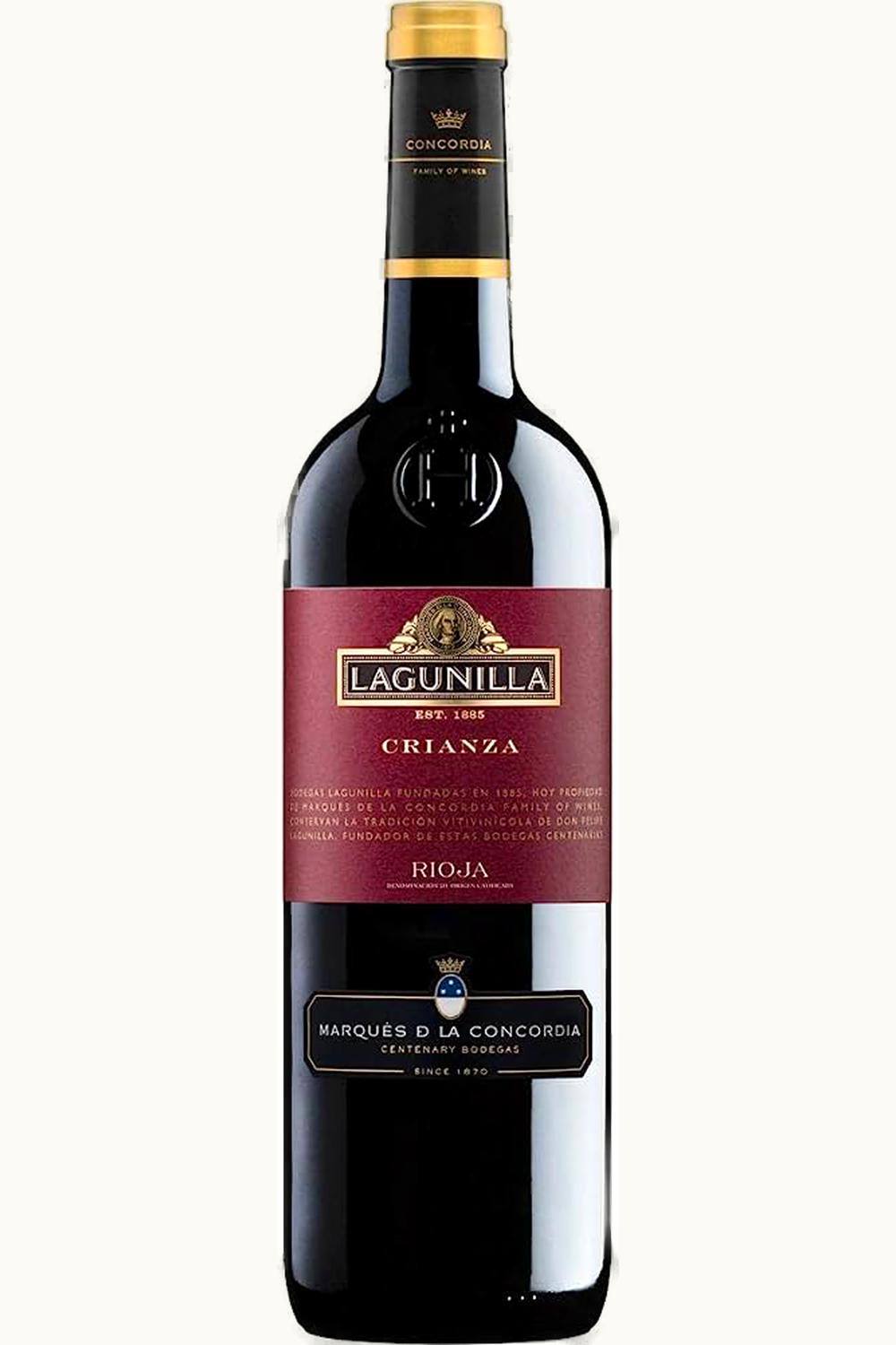 Marqués de la Concordia Marqués de la Concordia Lagunilla Crianza, 1987