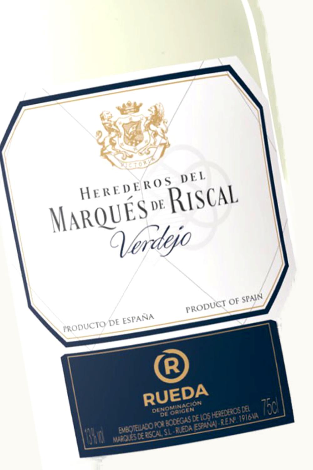 Marqués de Riscal Marqués de Riscal Arienzo Gran Reserva, 1986