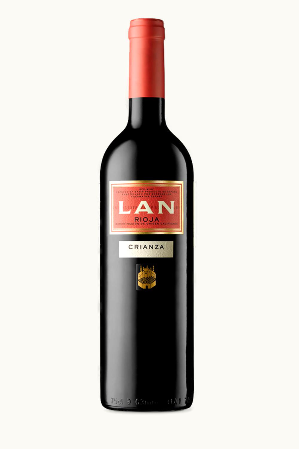 LAN LAN Crianza, 1986