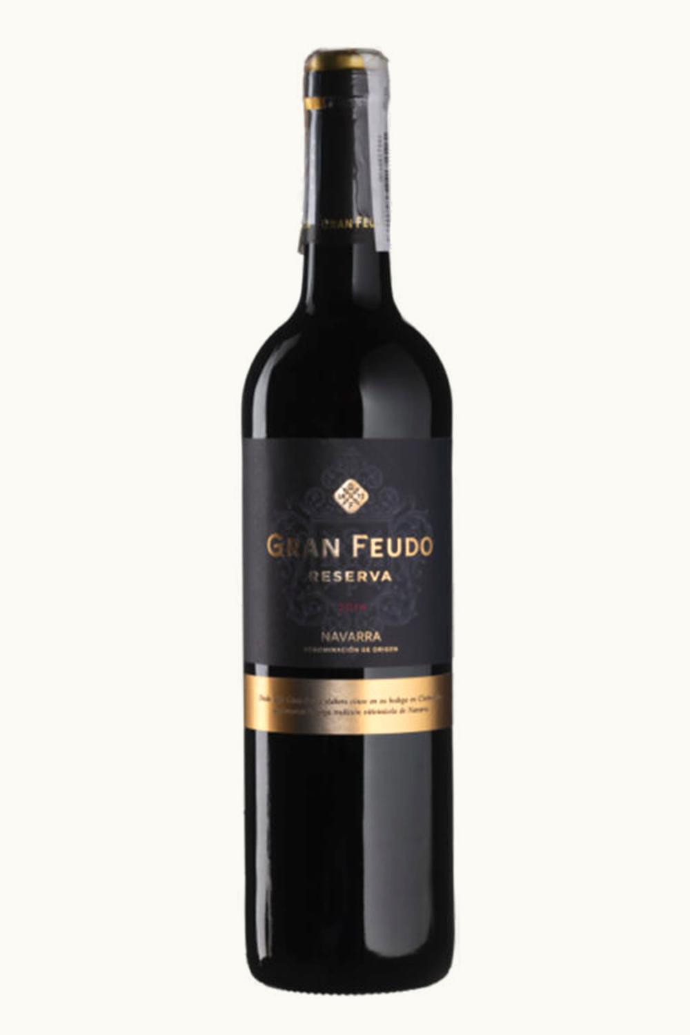 Grand Feudo Grand Feudo Reserva, 1986