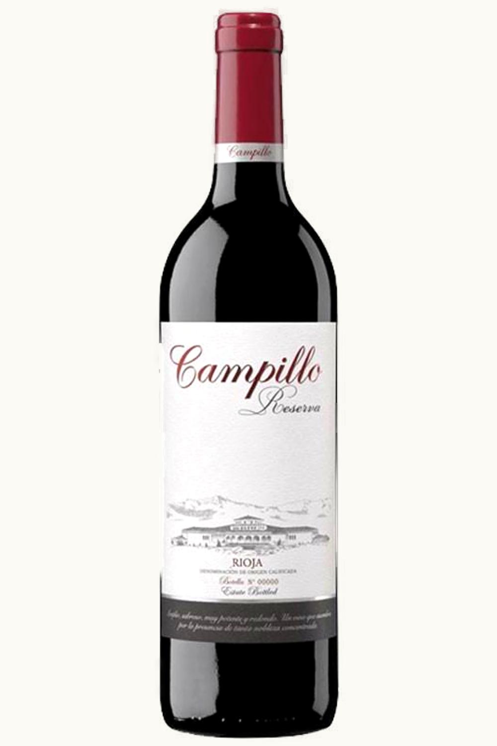 Campillo Campillo Reserva, 1986