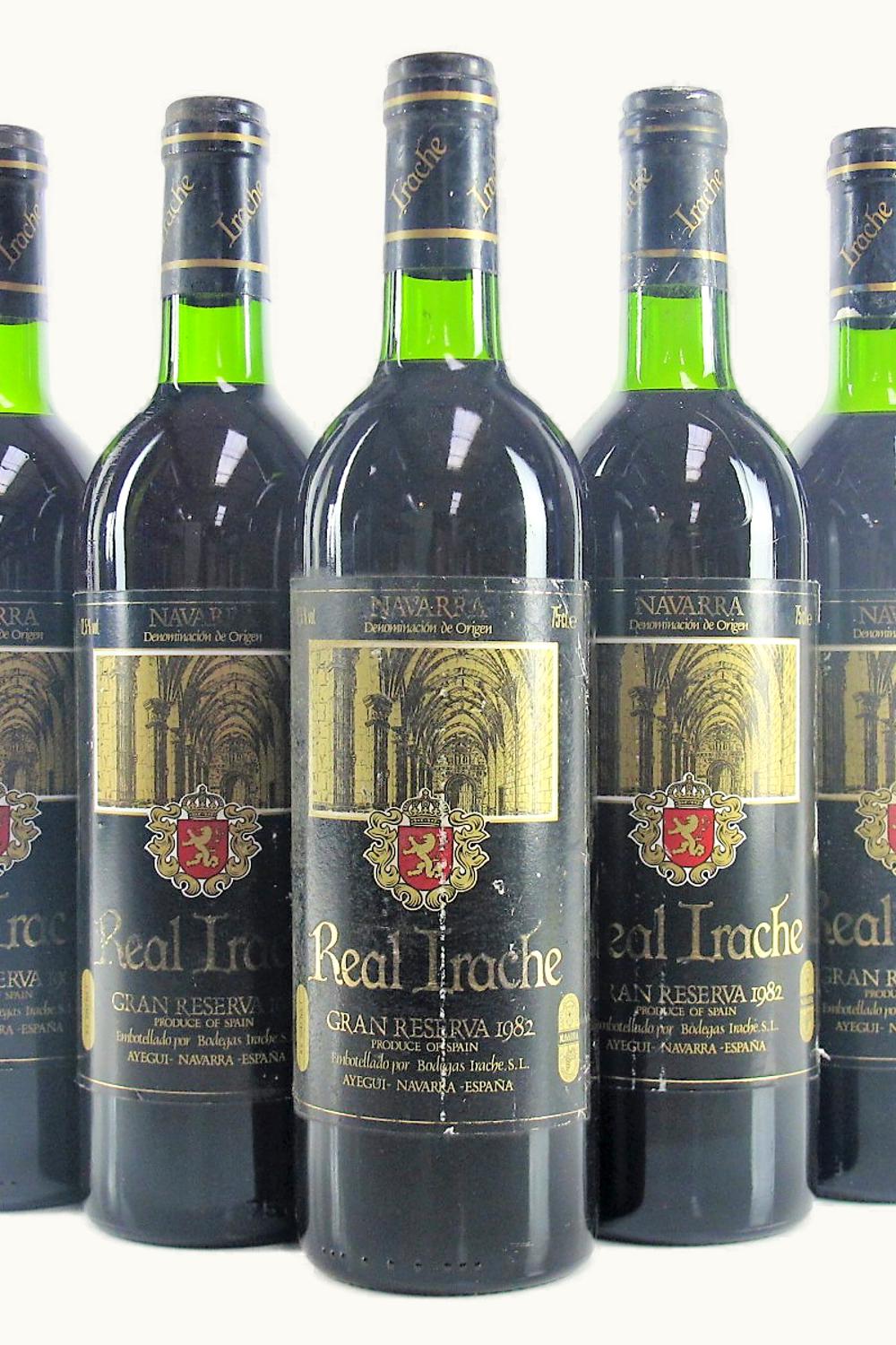 Irache Irache Reserva, 1986