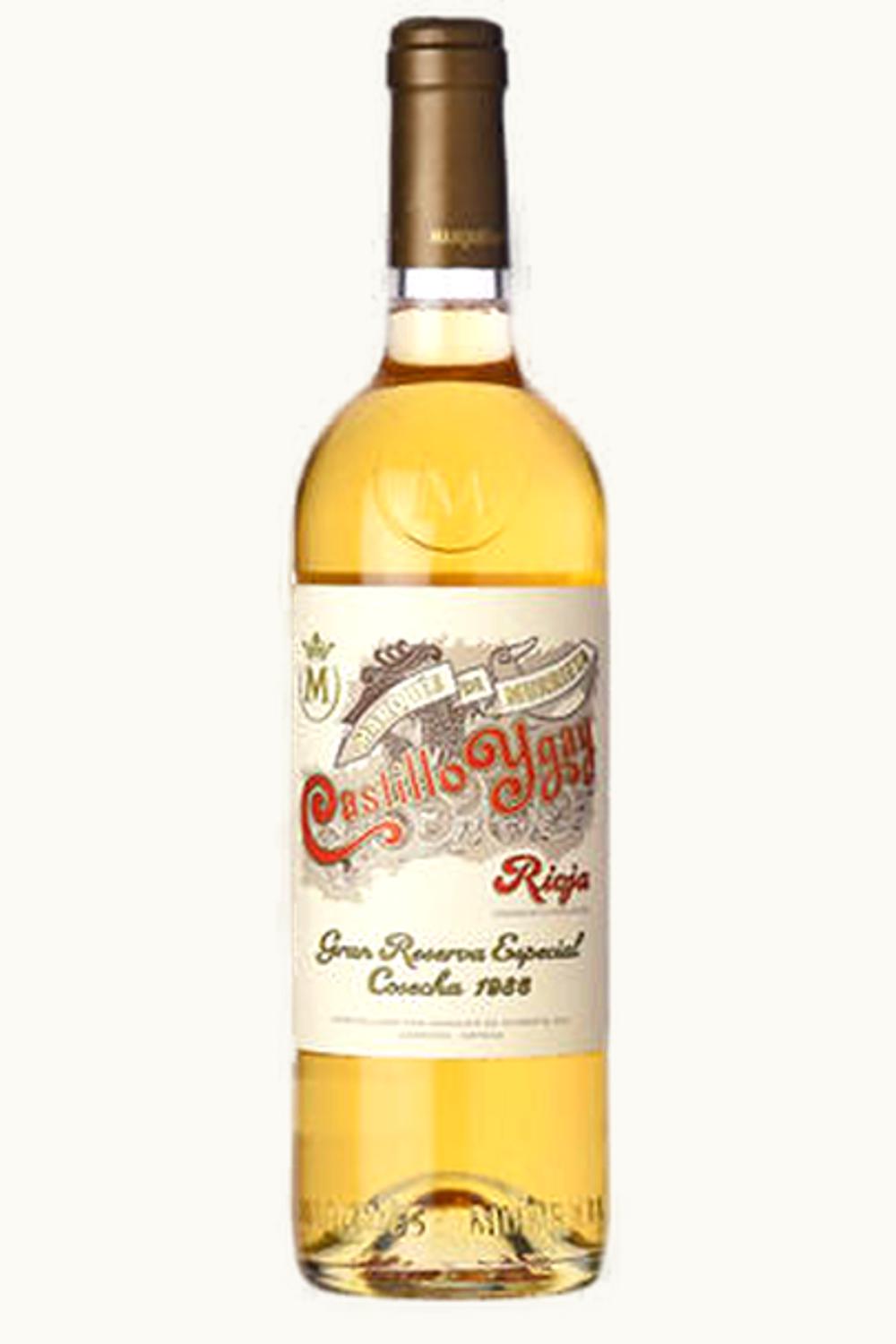 Santiago Santiago Reserva, 1986