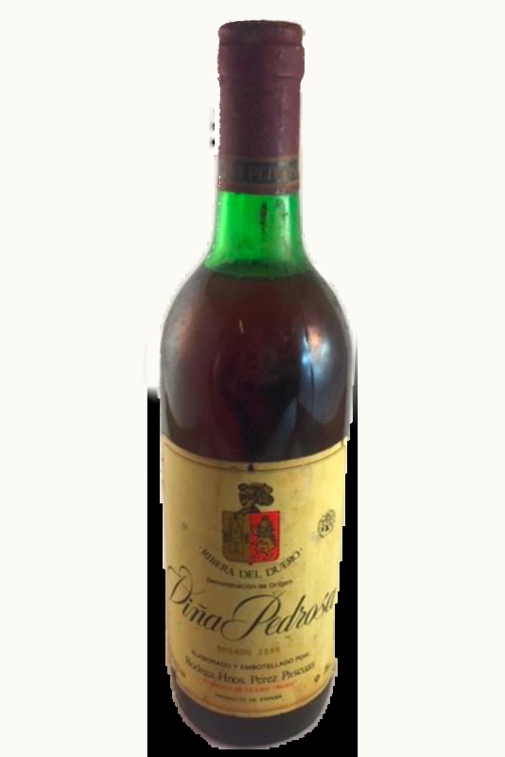 Hermanos Pérez Pascuas Hermanos Pérez Pascuas Viña Pedrosa Rosé, 1986