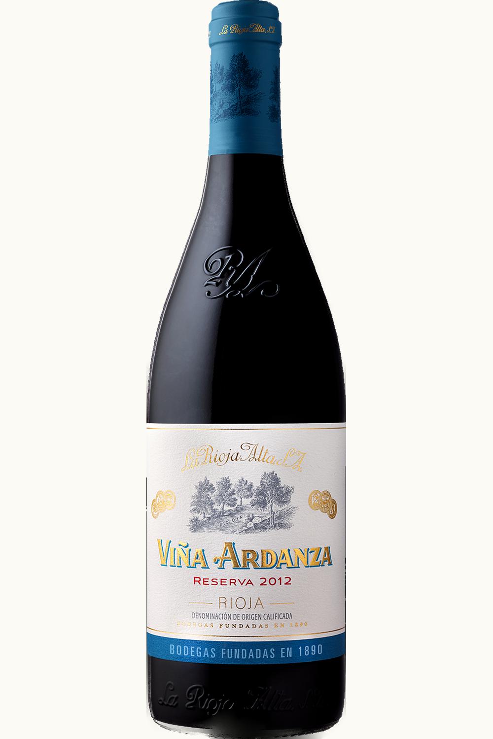 La Rioja Alta Viña Ardanza Reserva, 1985