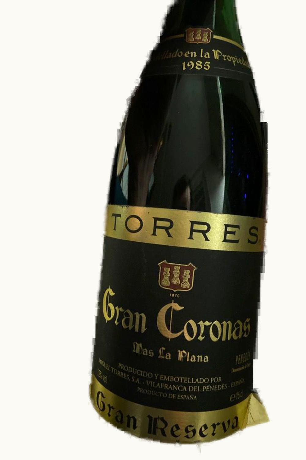 Torres Torres Gran Coronas Cabernet Sauvignon Reserva, 1985