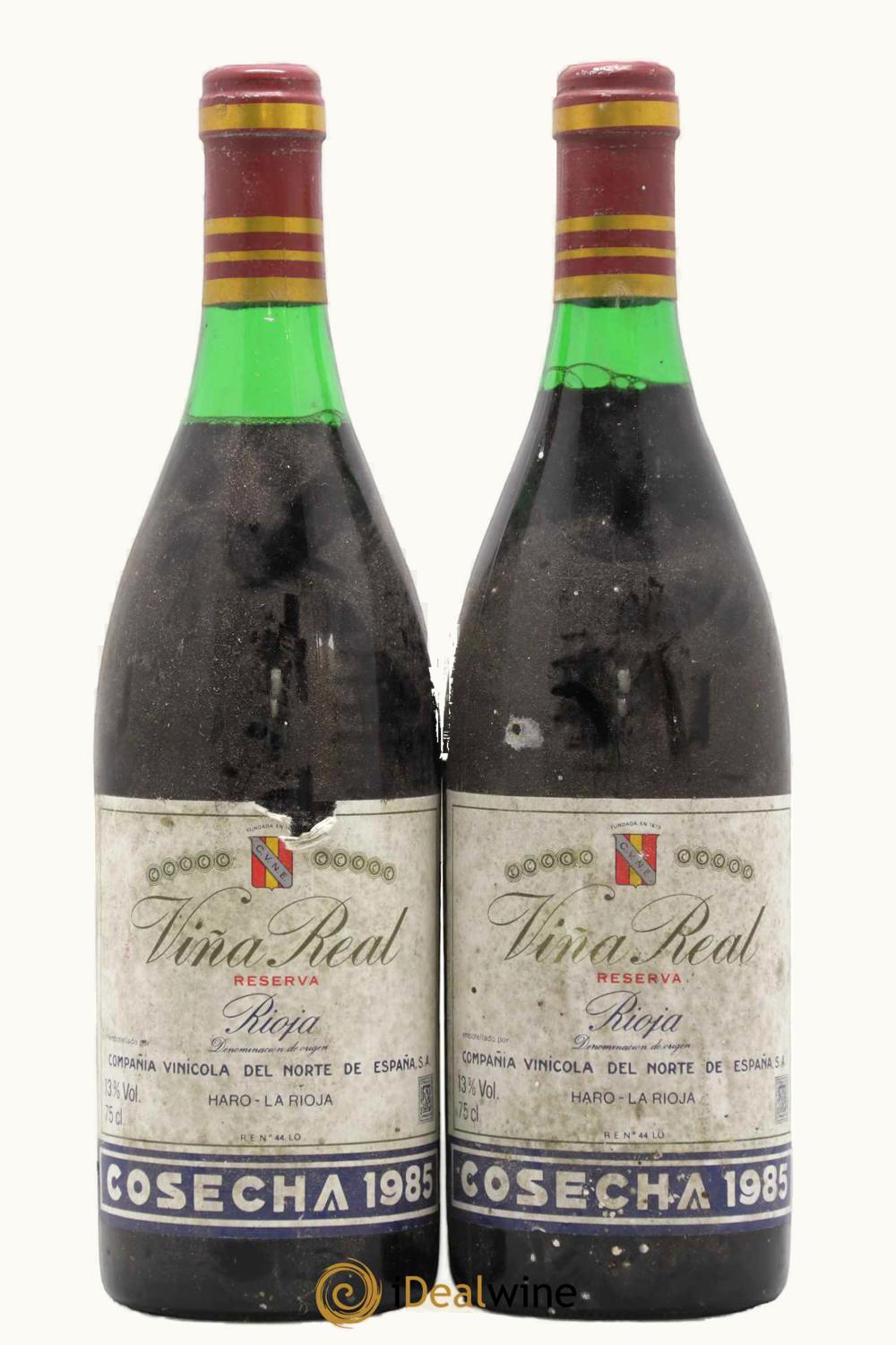 C.V.N.E. C.V.N.E. Reserva, 1985