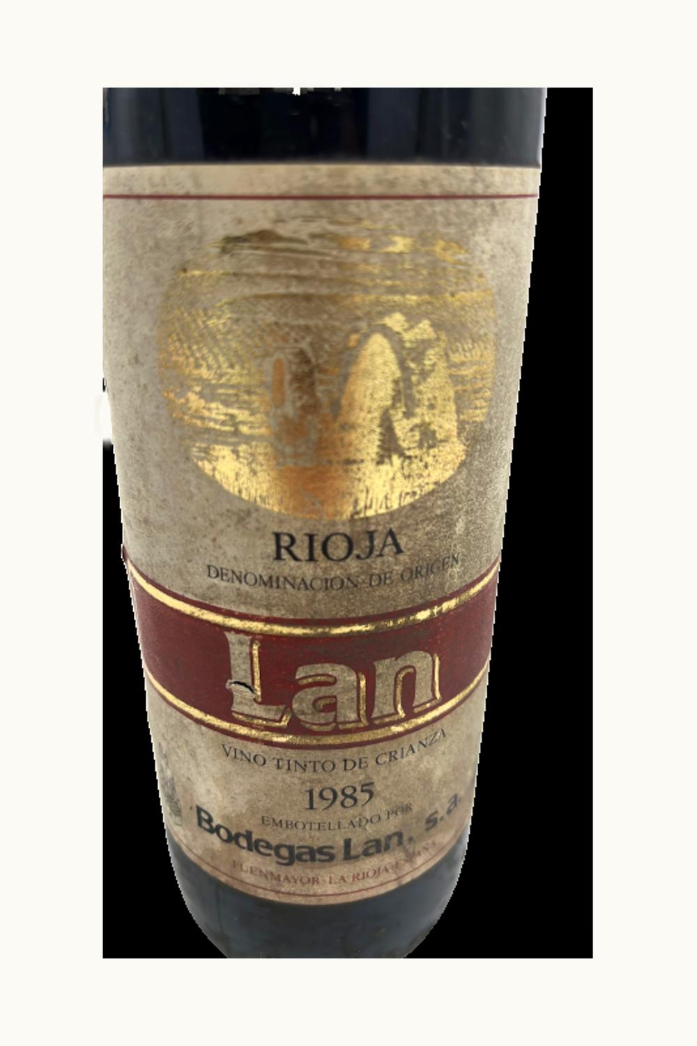 LAN LAN Crianza, 1985
