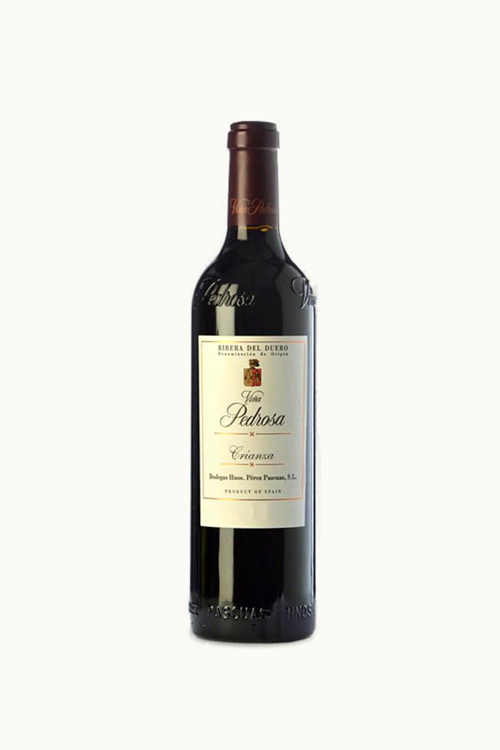 Hermanos Perez Pascuas VIna Pedrosa Grand Rsrv Ribera Duero, 1985