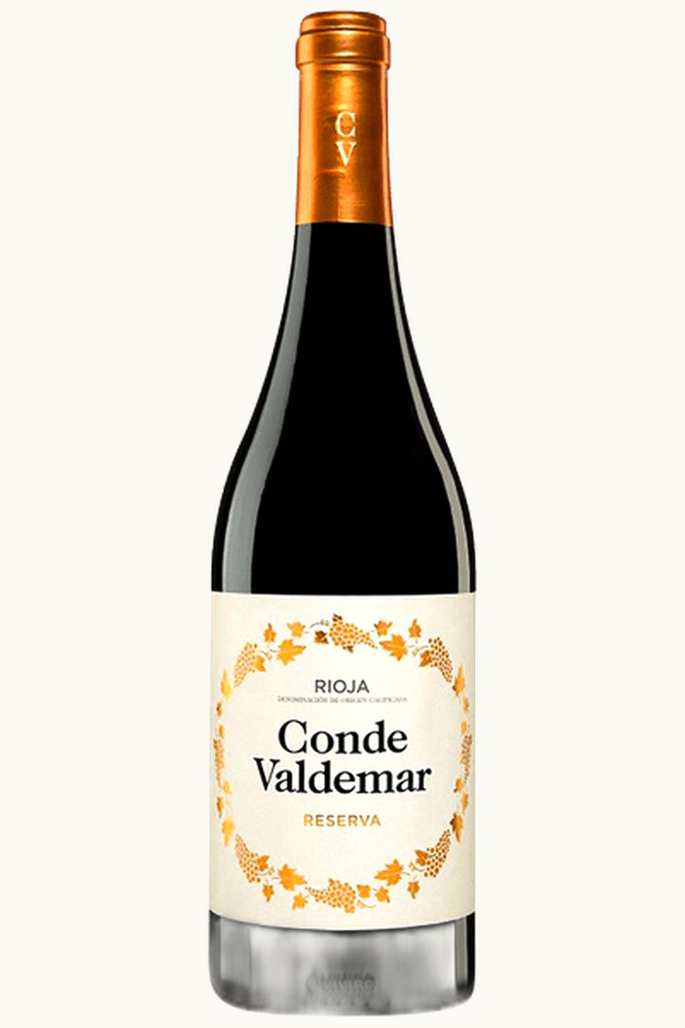 Valdemar Valdemar Conde De Crianza Doca Rioja Spain, 1985