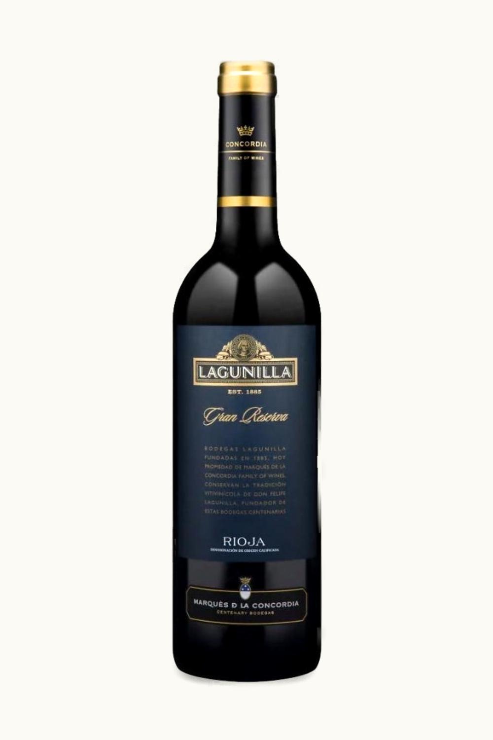 Marquis de La Marquis de La Concordia Lagunilla Grand Rsrv Doca Rioja Spain, 1985