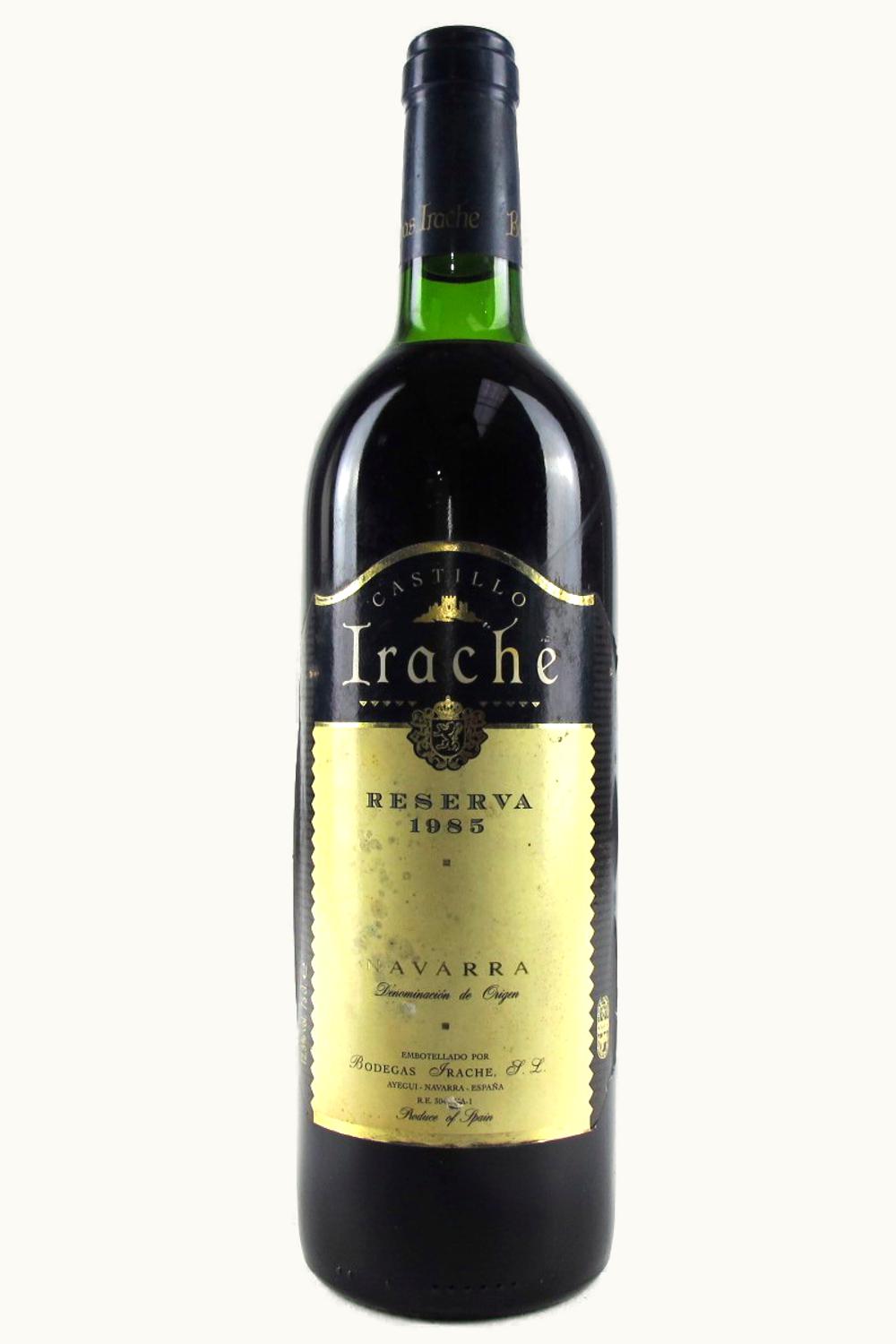 Irache Irache Rsrv Navarra Spain, 1985