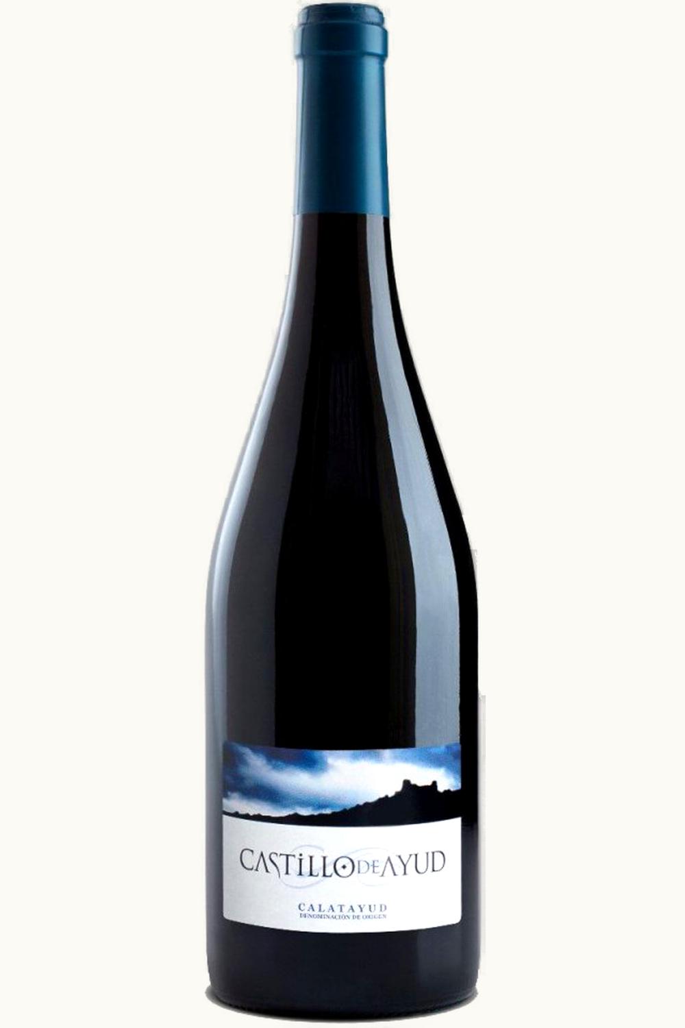 Langa Langa Castillo De Ayud Calatayud Aragon Spain, 1985