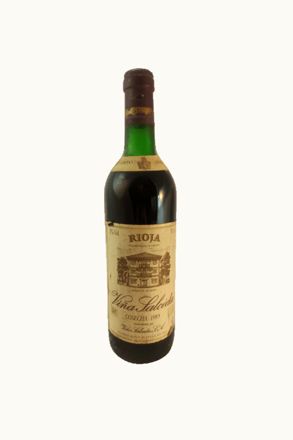 VIña Salceda VIna Salceda Four Doca Rioja Spain, 1985