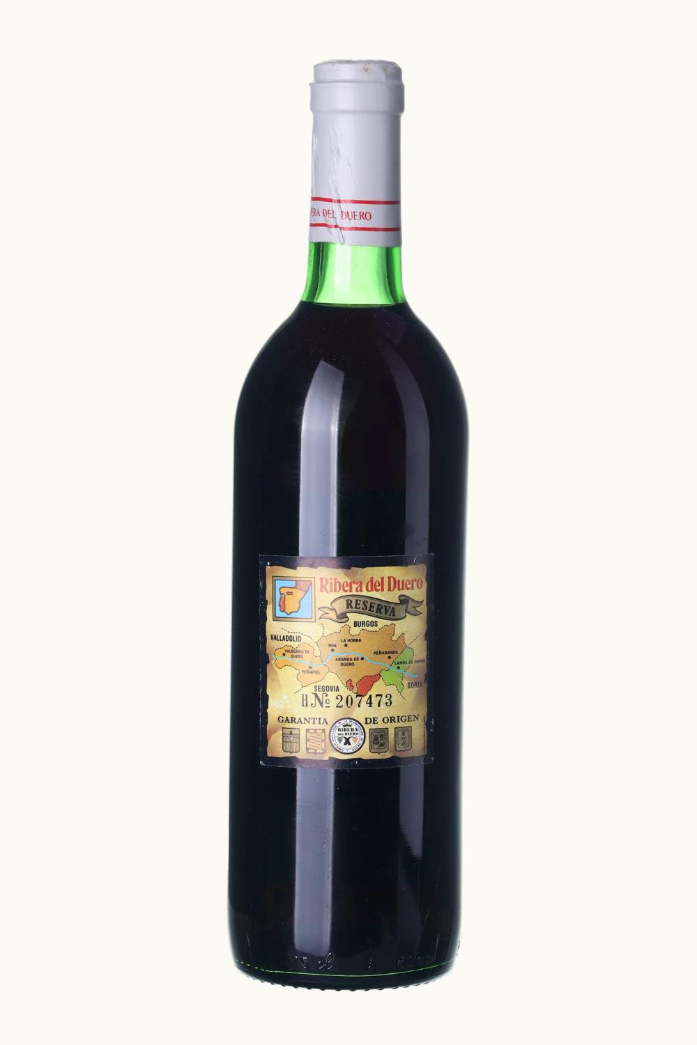 Marquis de Velilla Marquis de Velilla Rsrv Ribera Duero Castilla Y Leon Spain, 1985