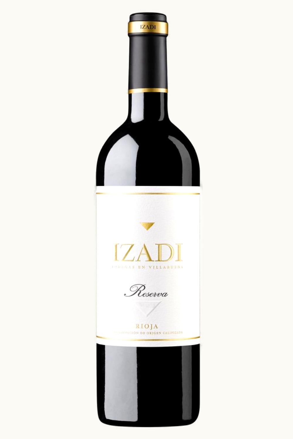 Izadi Izadi Grand Rsrv Doca Rioja Spain, 1985