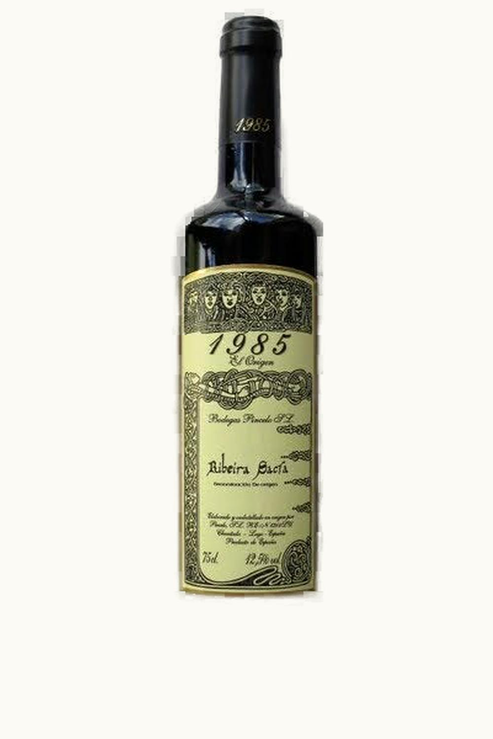 Pincelo Pincelo El Origin Ribeira Sacra Galicia Spain, 1985