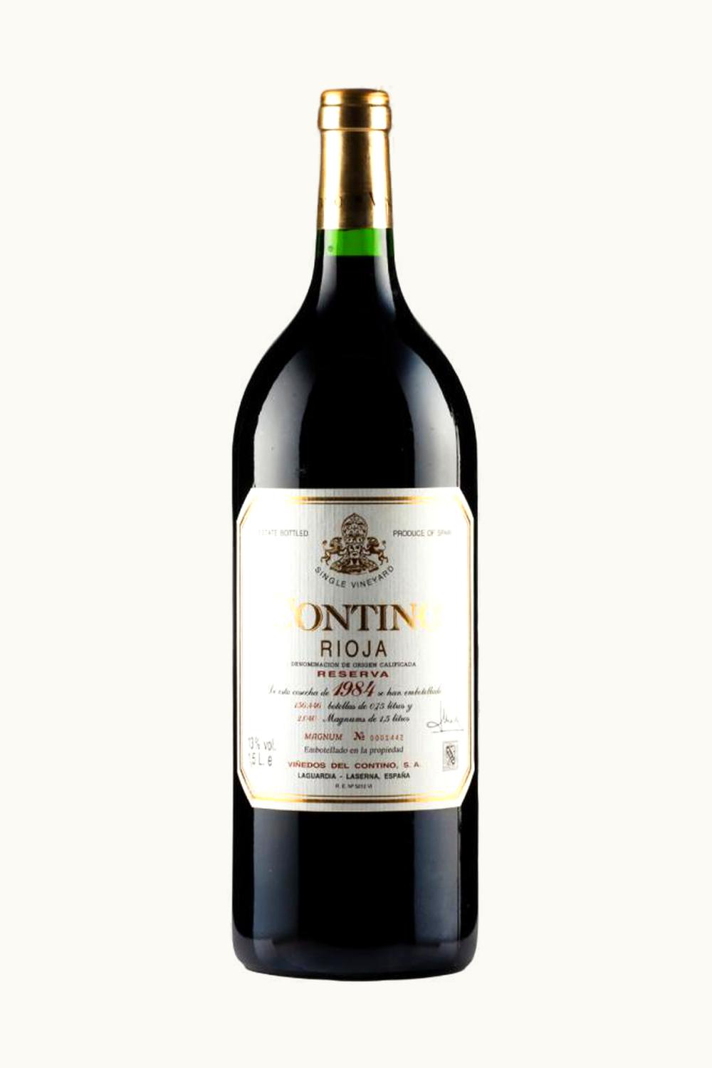 C.V.N.E. C.V.N.E. Vinedo Contino Rsrv Doca Rioja Alavesa Spain, 1984