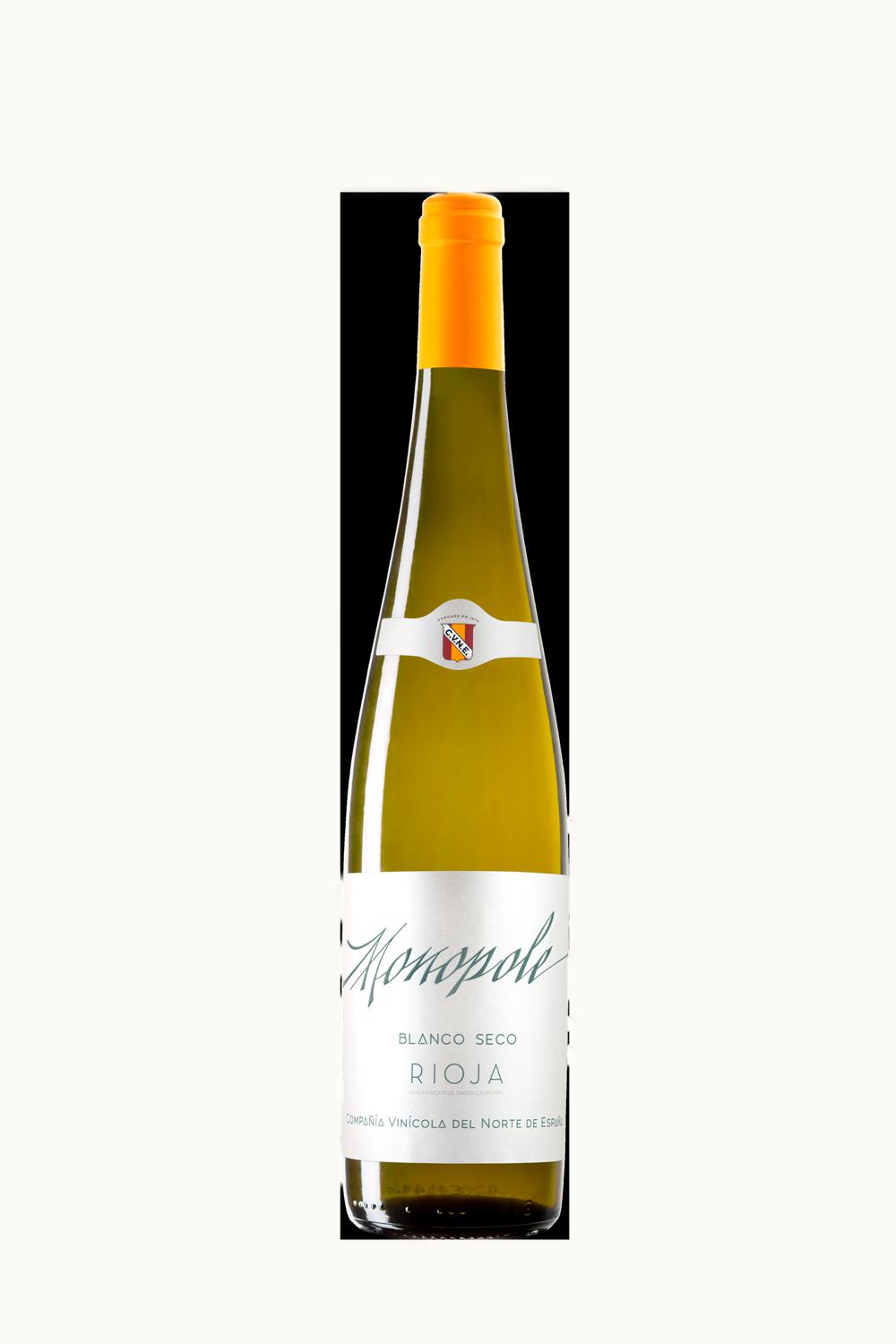 C.V.N.E. C.V.N.E. Monopole Blanco Doca Rioja Spain, 1984