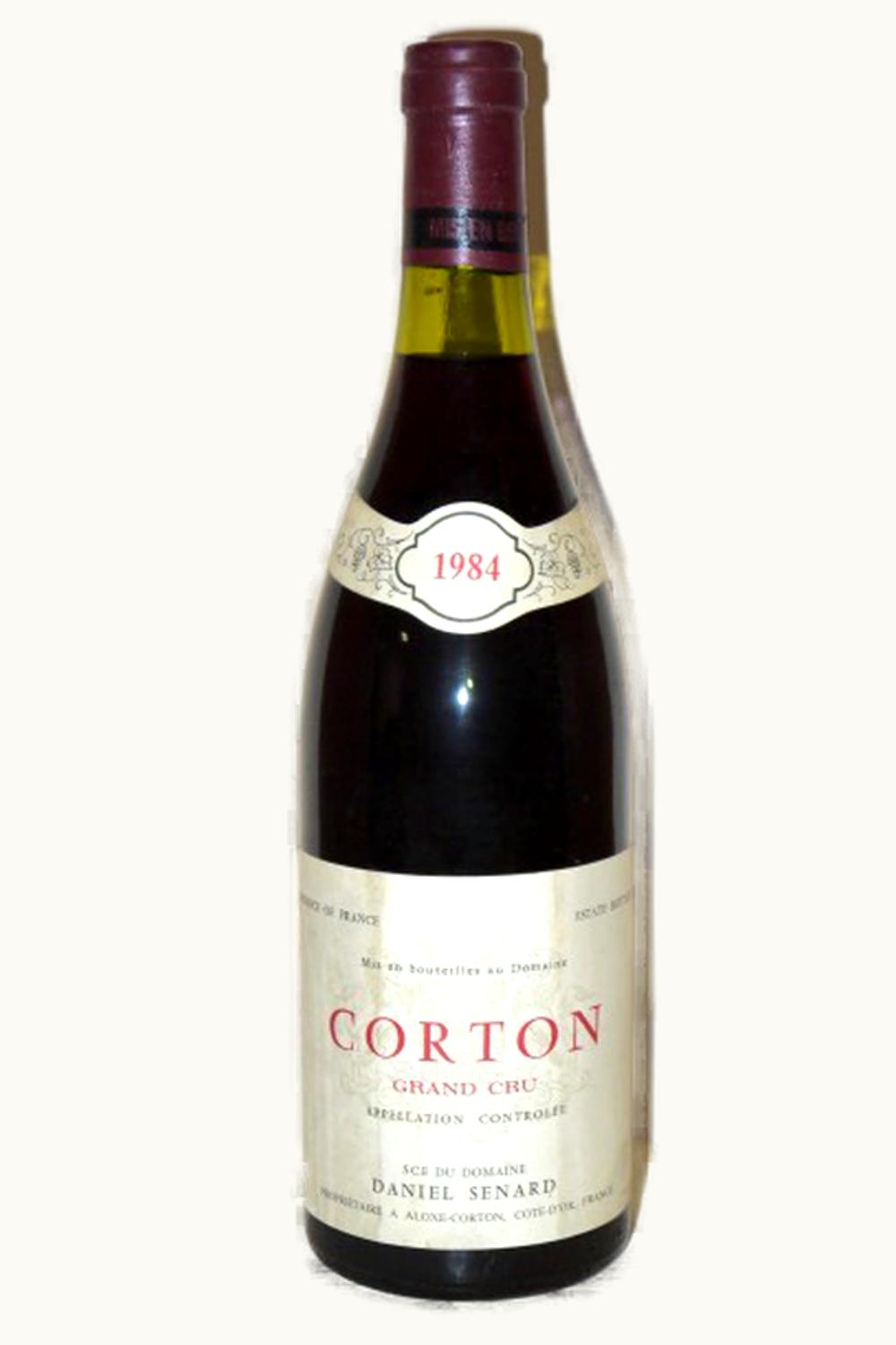 Señorio Grand Paulet Senorio Grand Paulet Carinena Aragon Spain, 1984