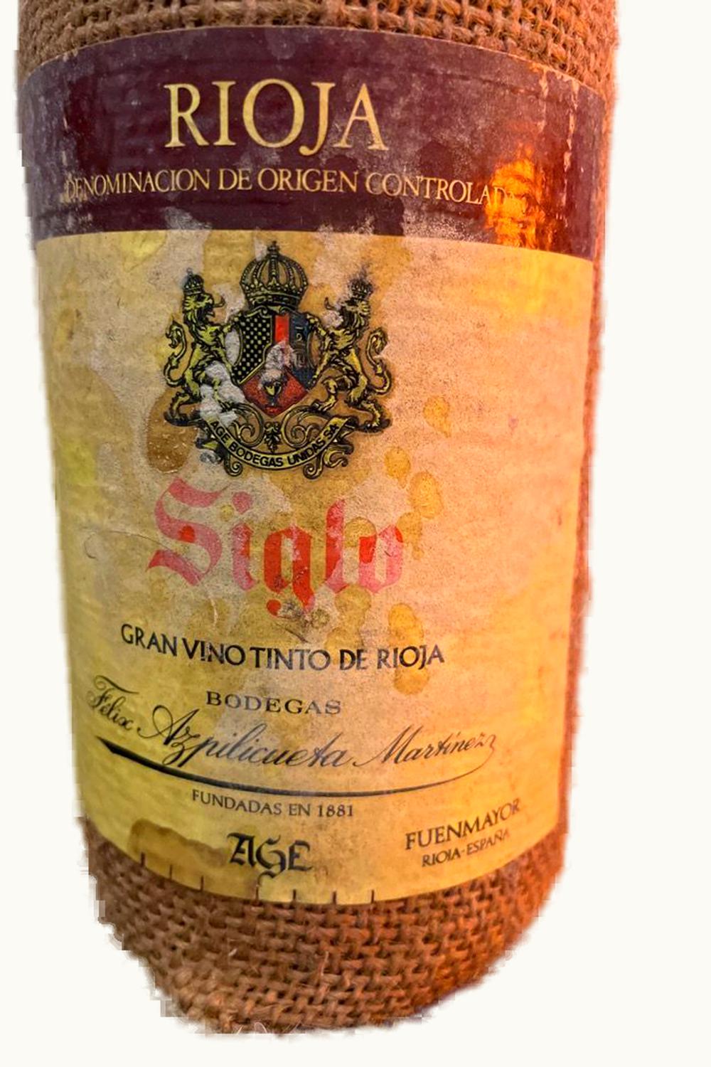 Marquis Romeral Marquis Romeral Grand Rsrv Doca Rioja Spain, 1984