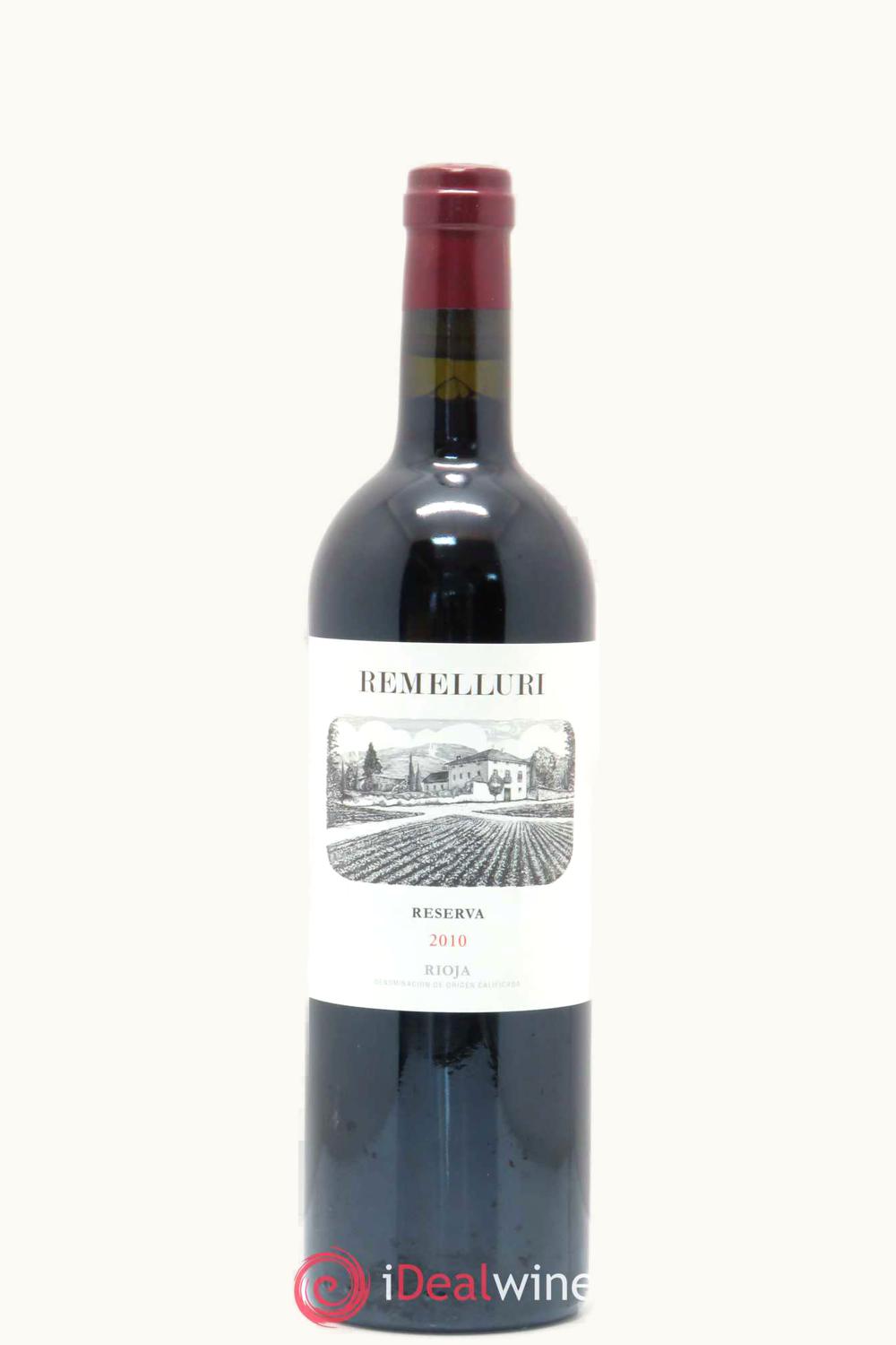 Granja de Nuestra Señora de Remelluri Rsrv Doca Rioja Alavesa Spain, 1983