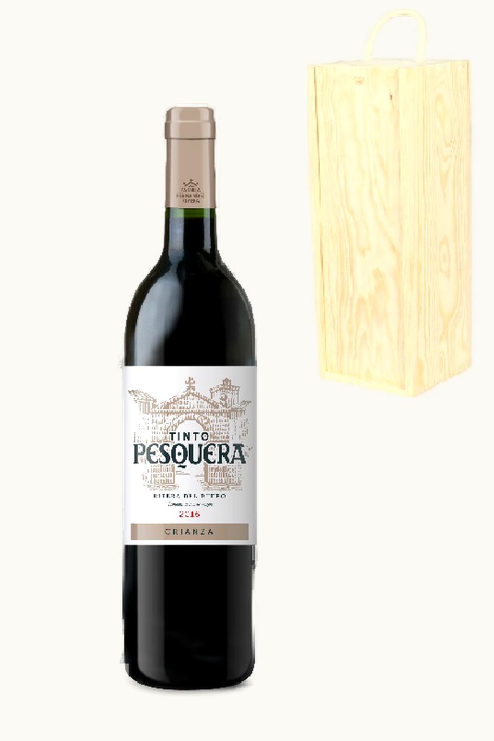Tinto Pesquera Crianza Ribera Duero Spain, 1983