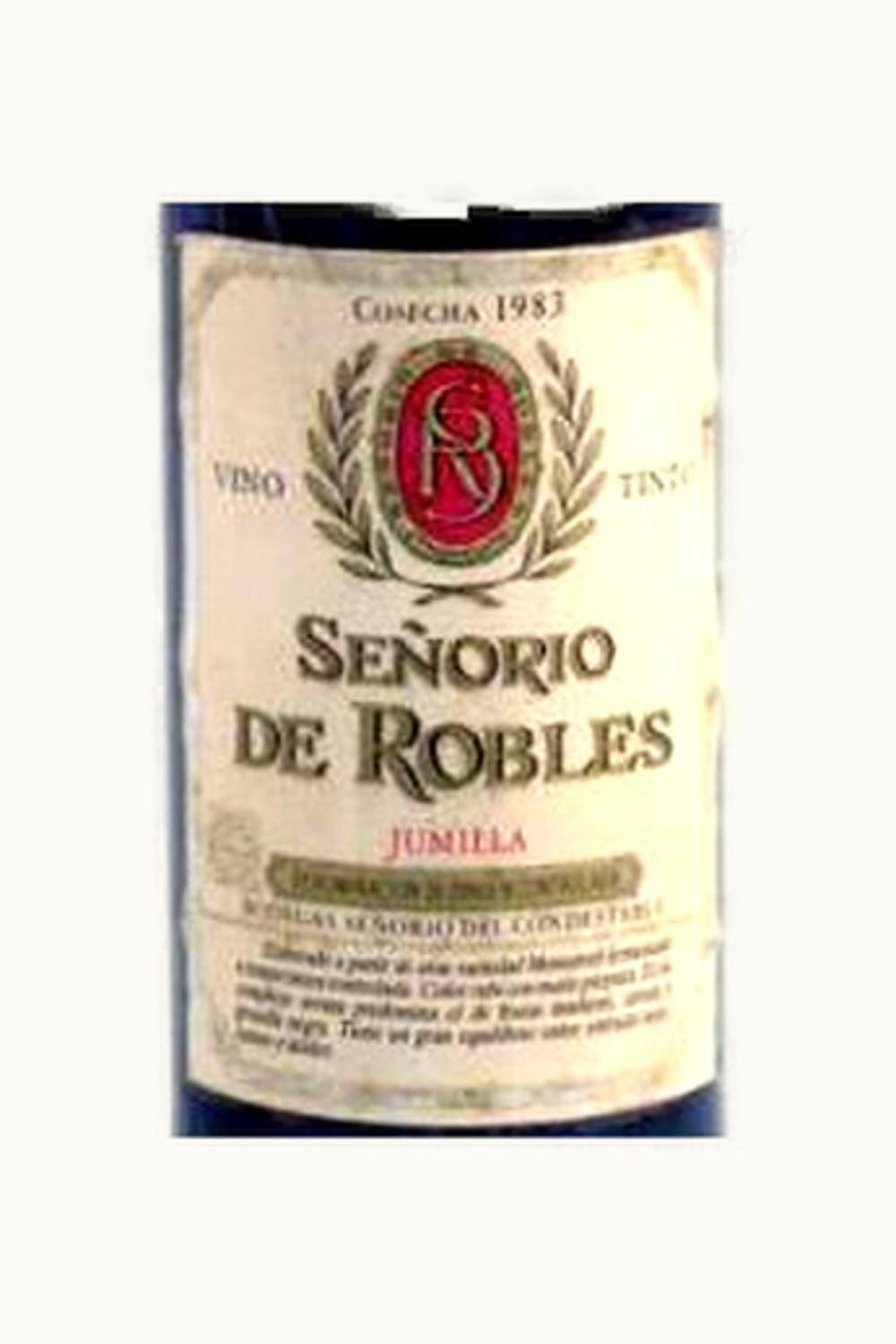 Senorio Constable de Robles Senorio Constable de Robles Jumilla Murcia Spain, 1983